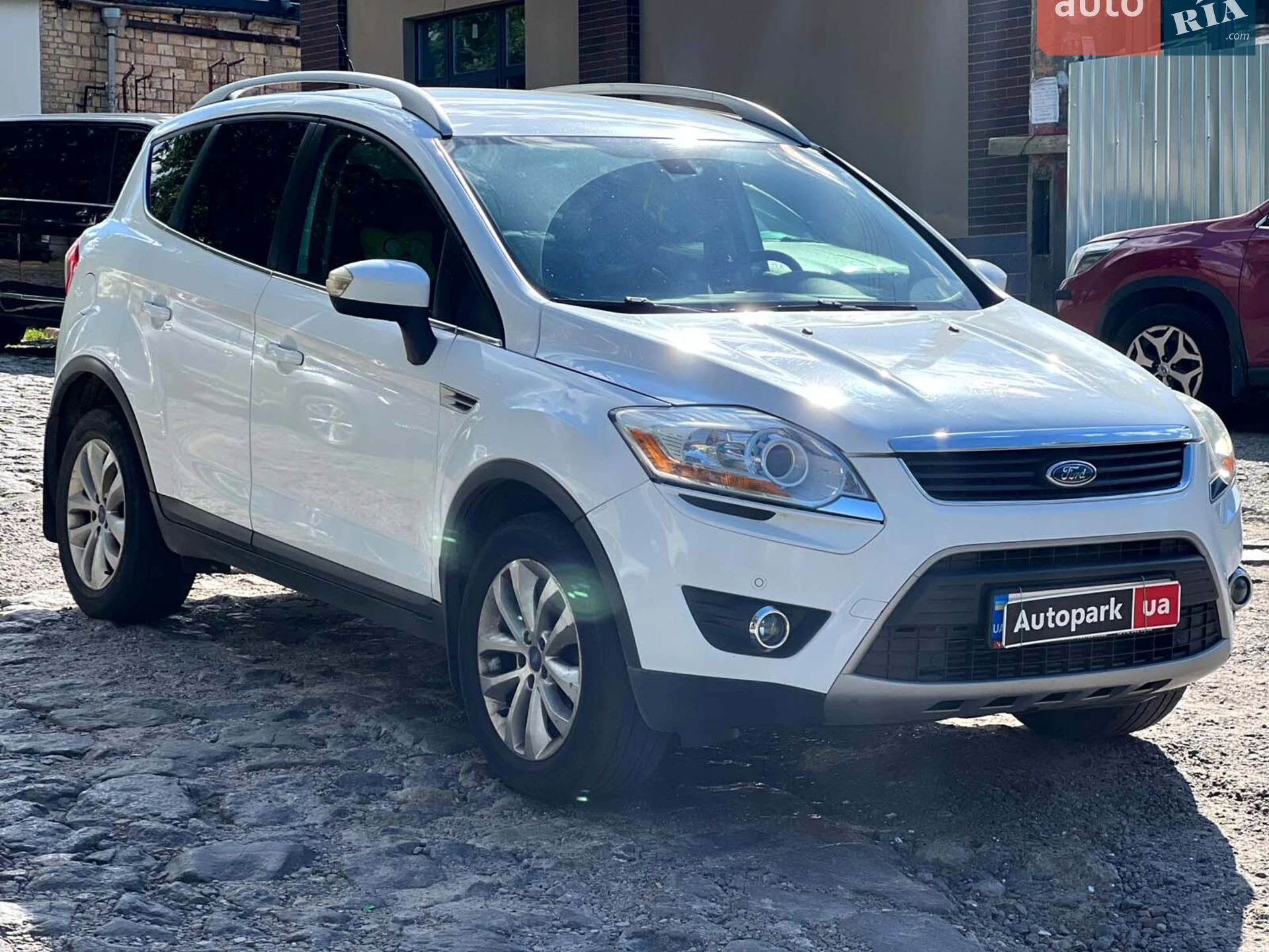 2012 Ford Kuga - мініатюра 3