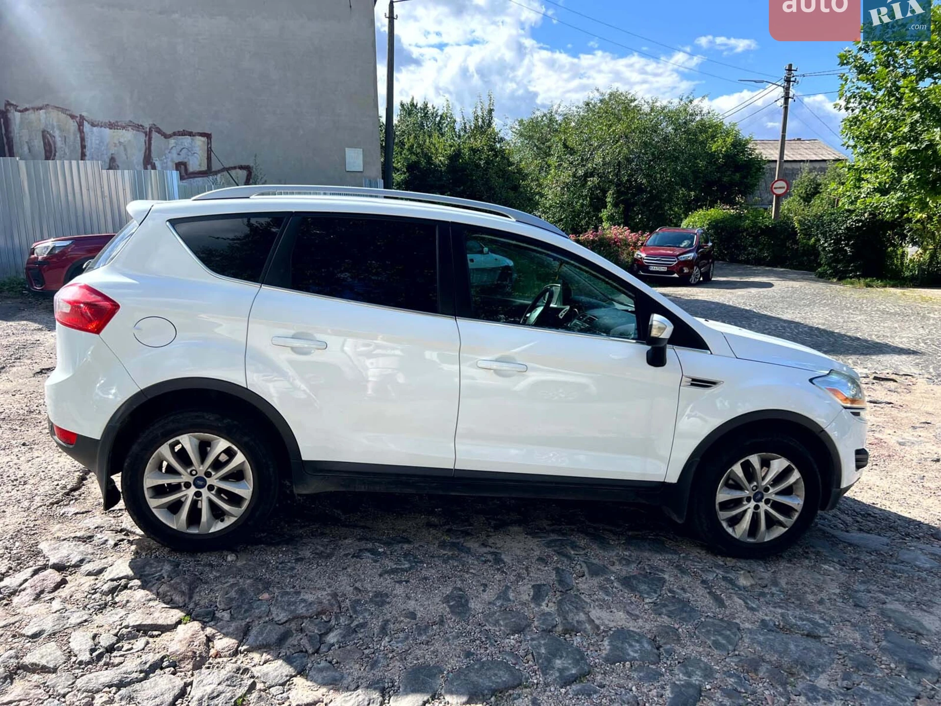 2012 Ford Kuga - мініатюра 4
