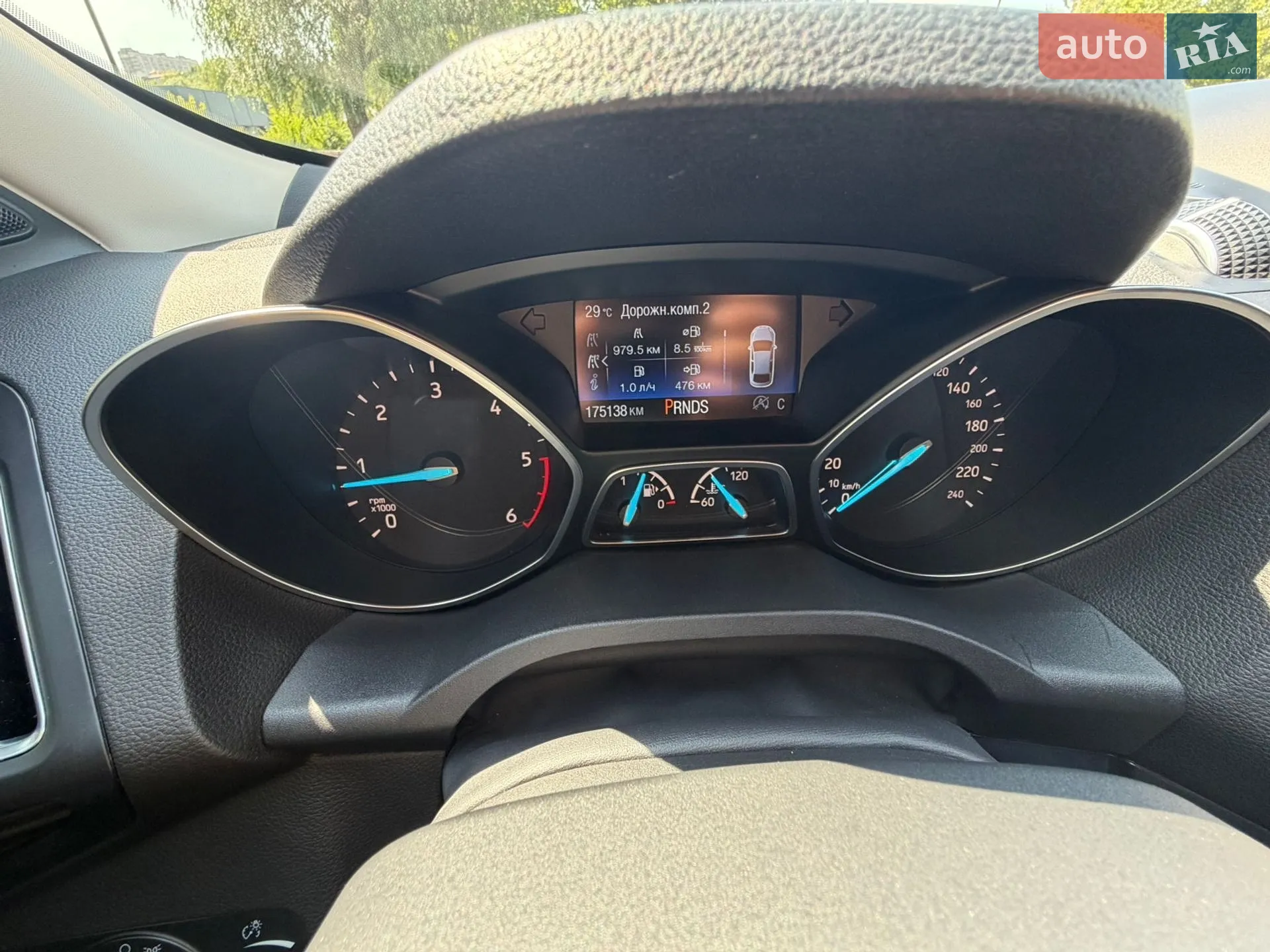 2019 Ford Kuga - мініатюра 9
