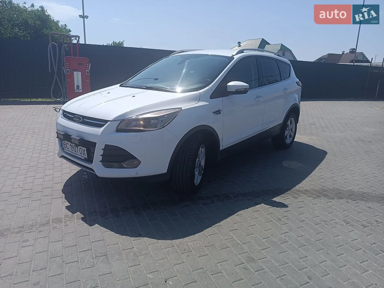 2013 Ford Kuga - мініатюра 23