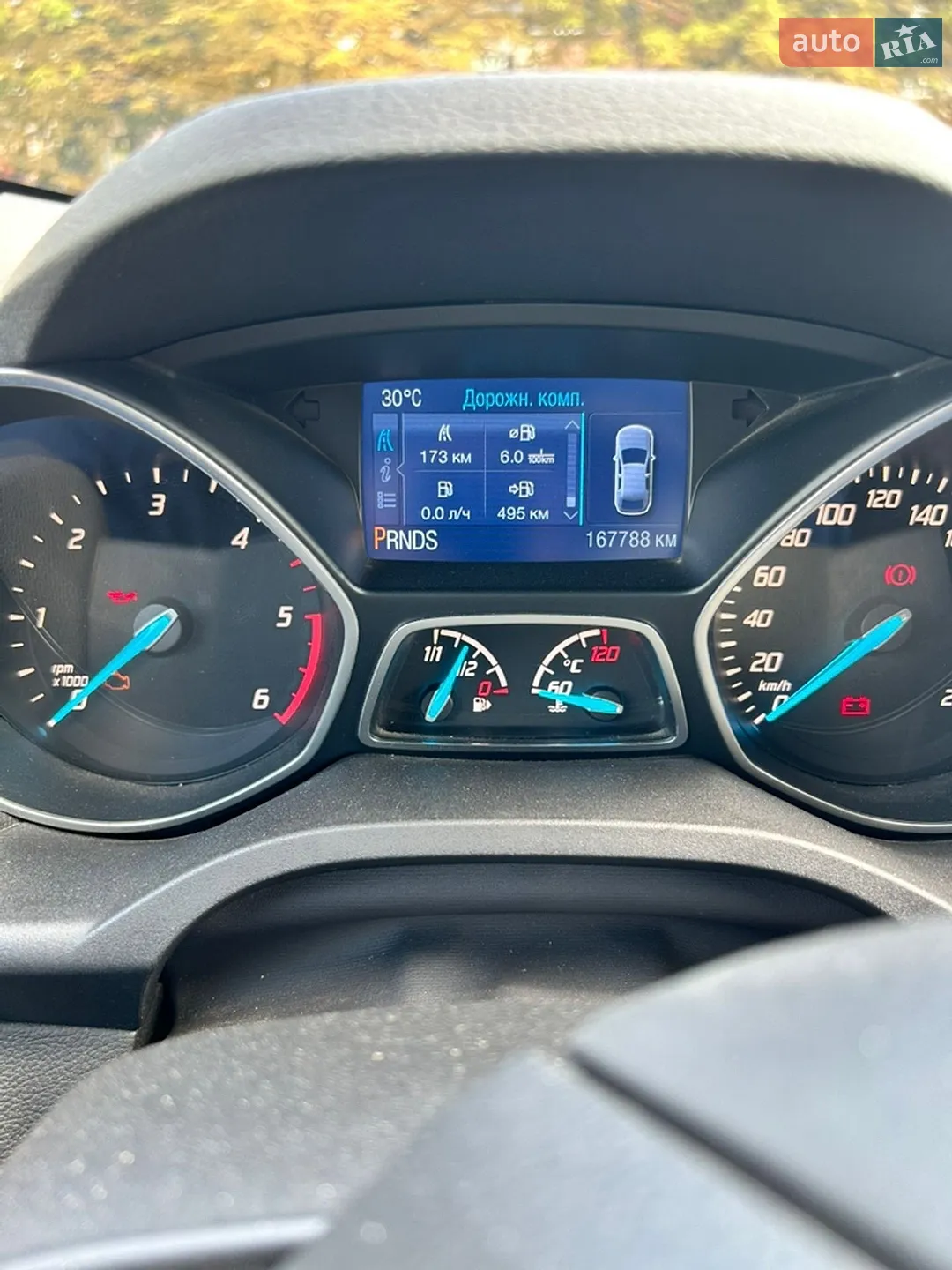 2014 Ford Kuga - мініатюра 8