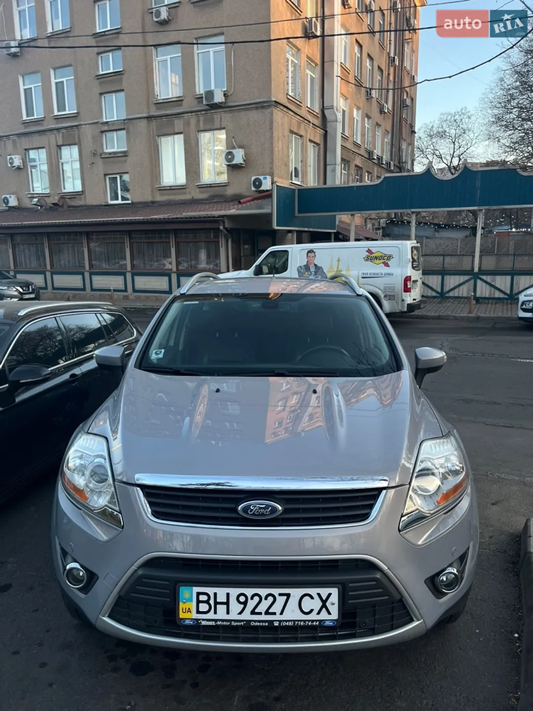 2011 Ford Kuga - мініатюра 5