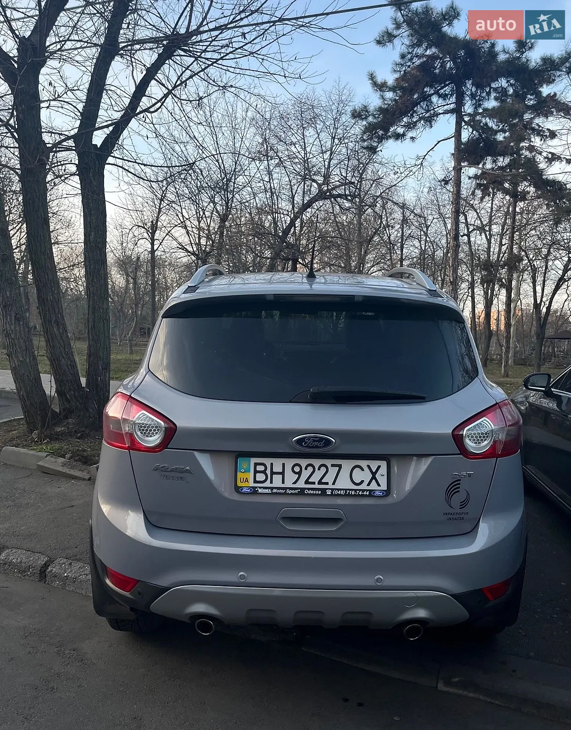 2011 Ford Kuga - мініатюра 6