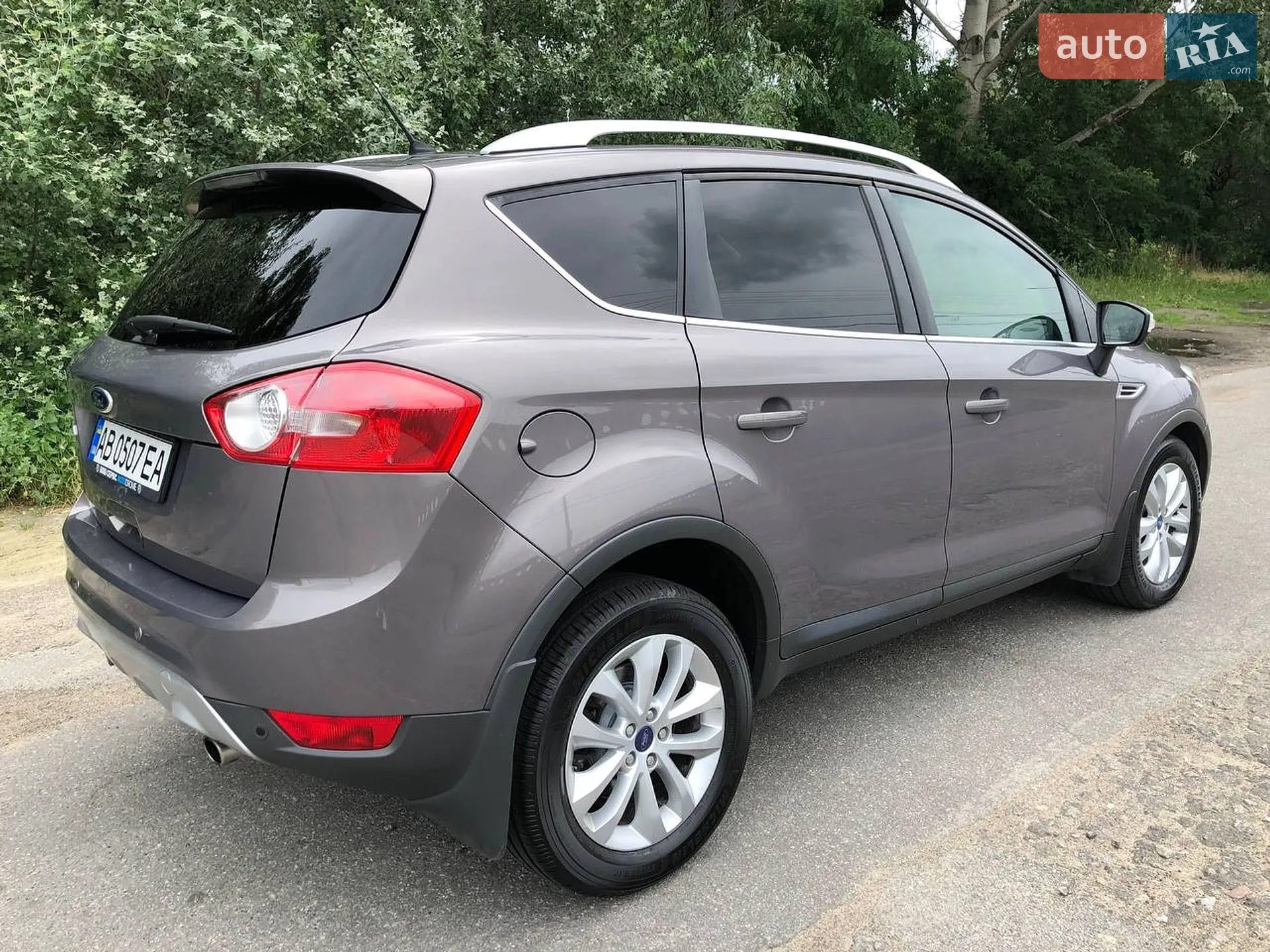 2012 Ford Kuga - мініатюра 6