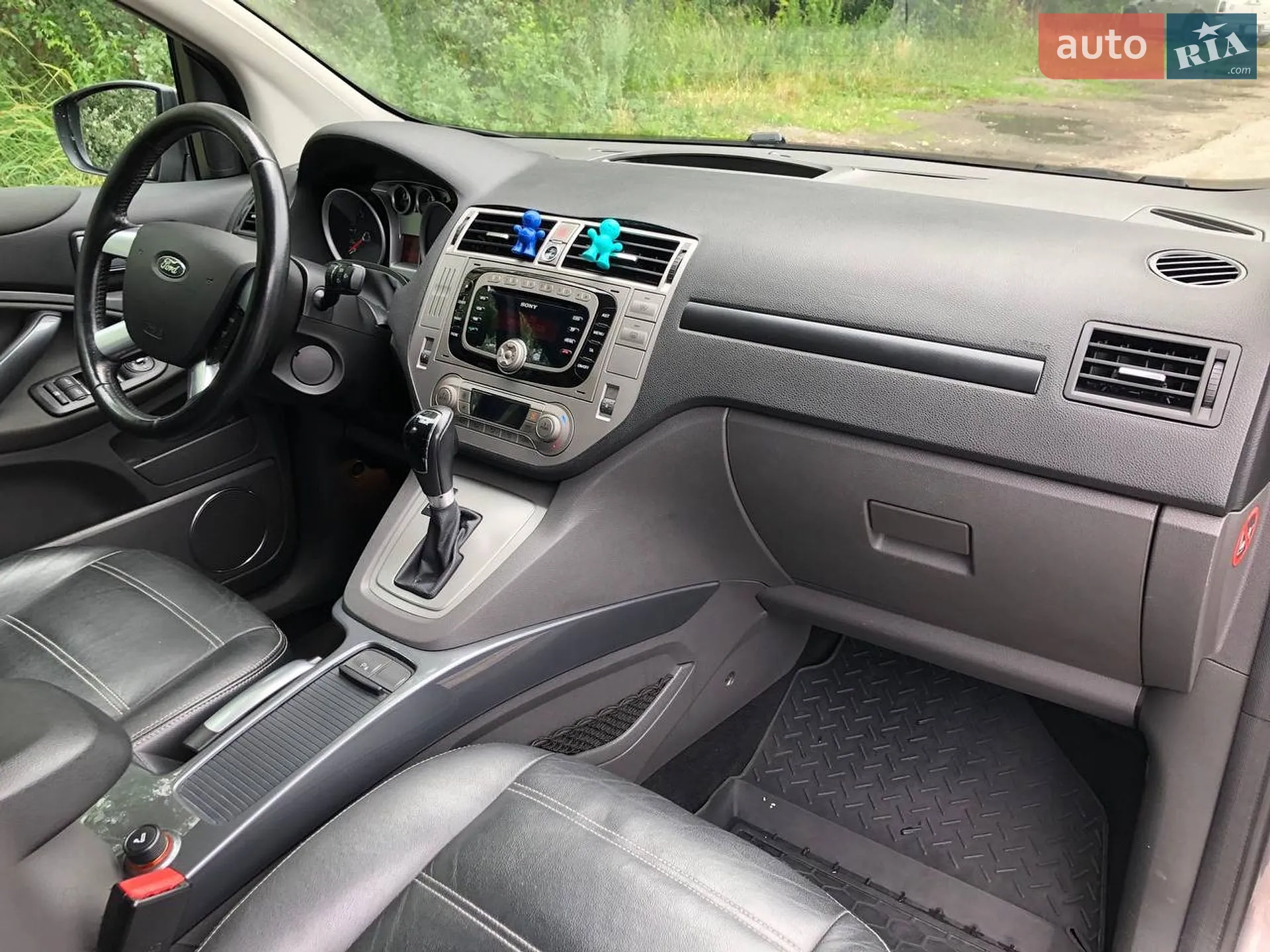 2012 Ford Kuga - мініатюра 13