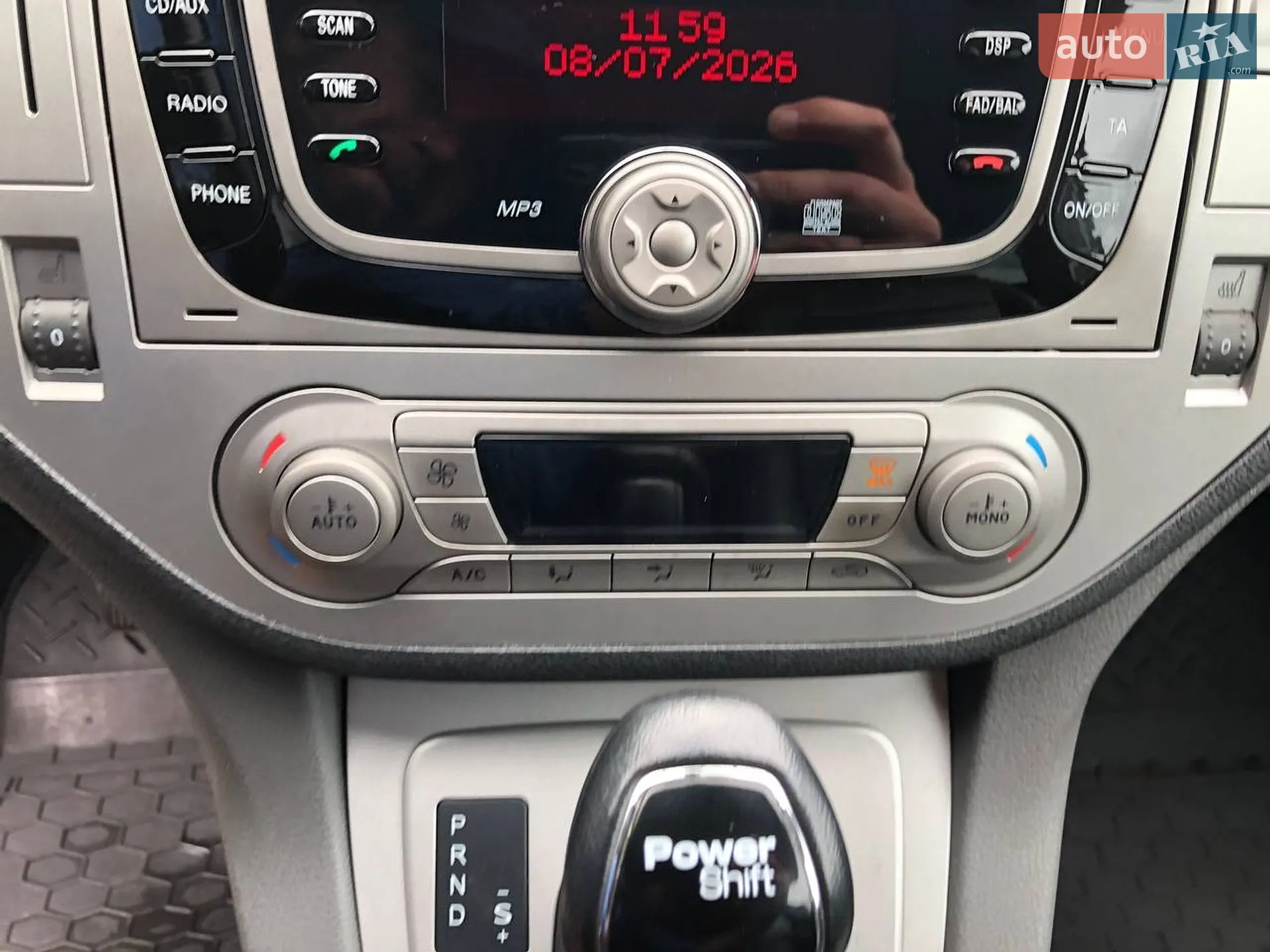 2012 Ford Kuga - мініатюра 17