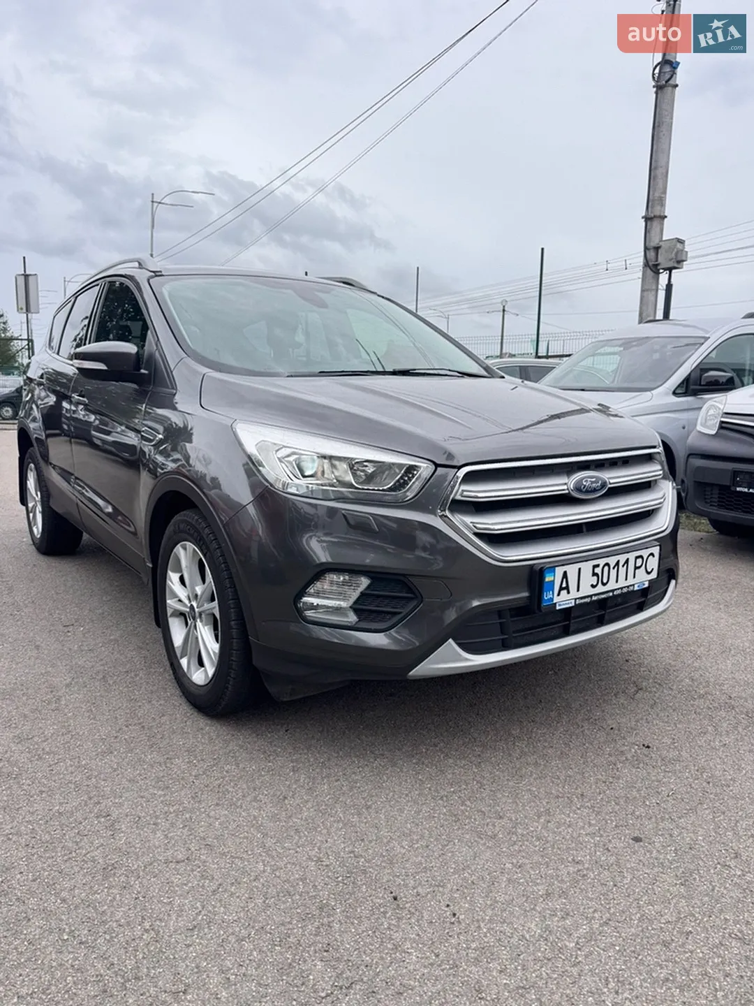 2019 Ford Kuga - мініатюра 6