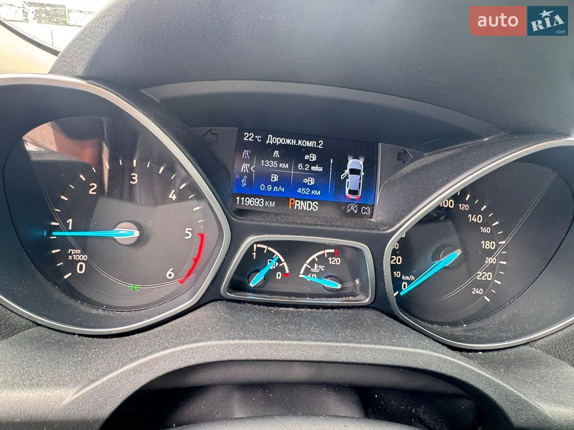 2019 Ford Kuga - мініатюра 20