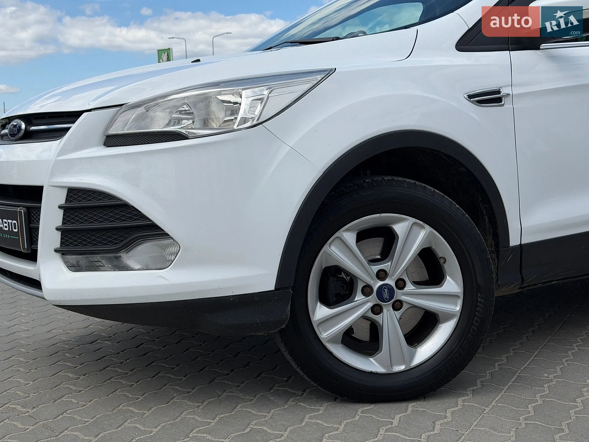 2014 Ford Kuga - мініатюра 6