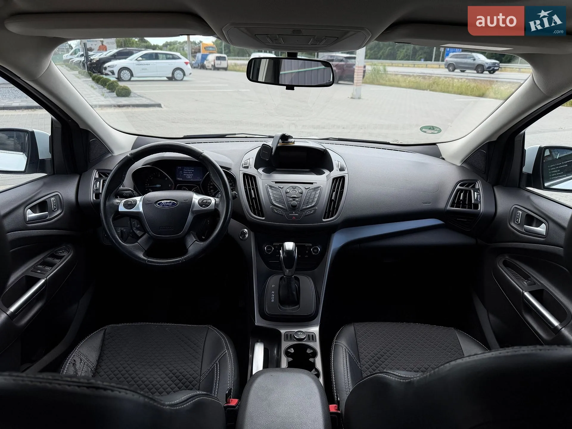 2014 Ford Kuga - мініатюра 37