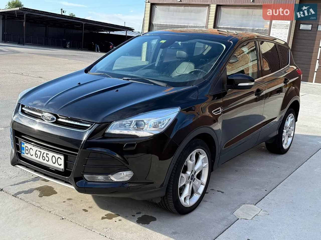 2012 Ford Kuga - мініатюра 17