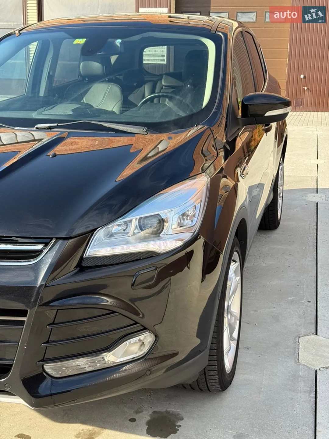 2013 Ford Kuga - мініатюра 4