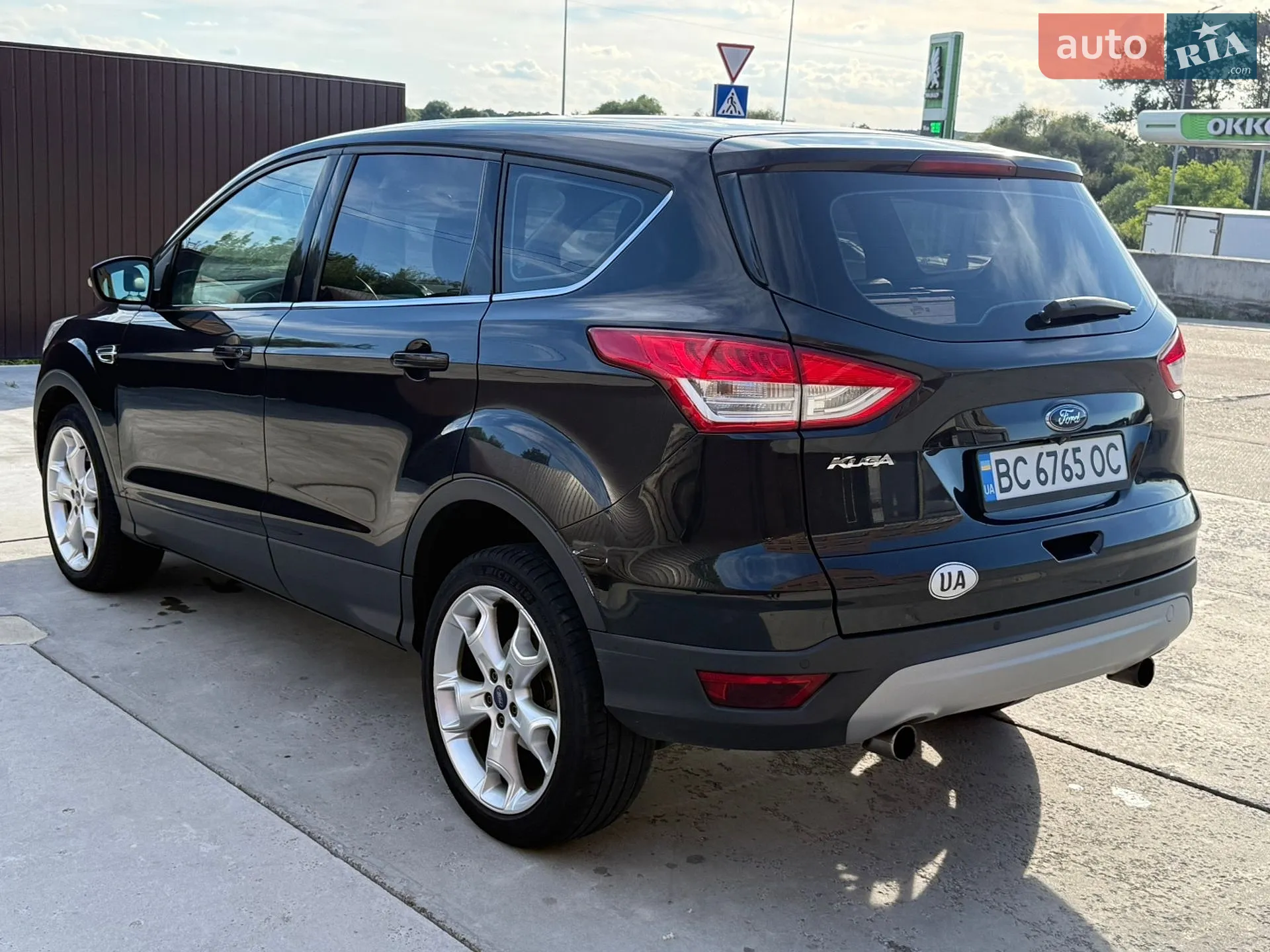 2013 Ford Kuga - мініатюра 8