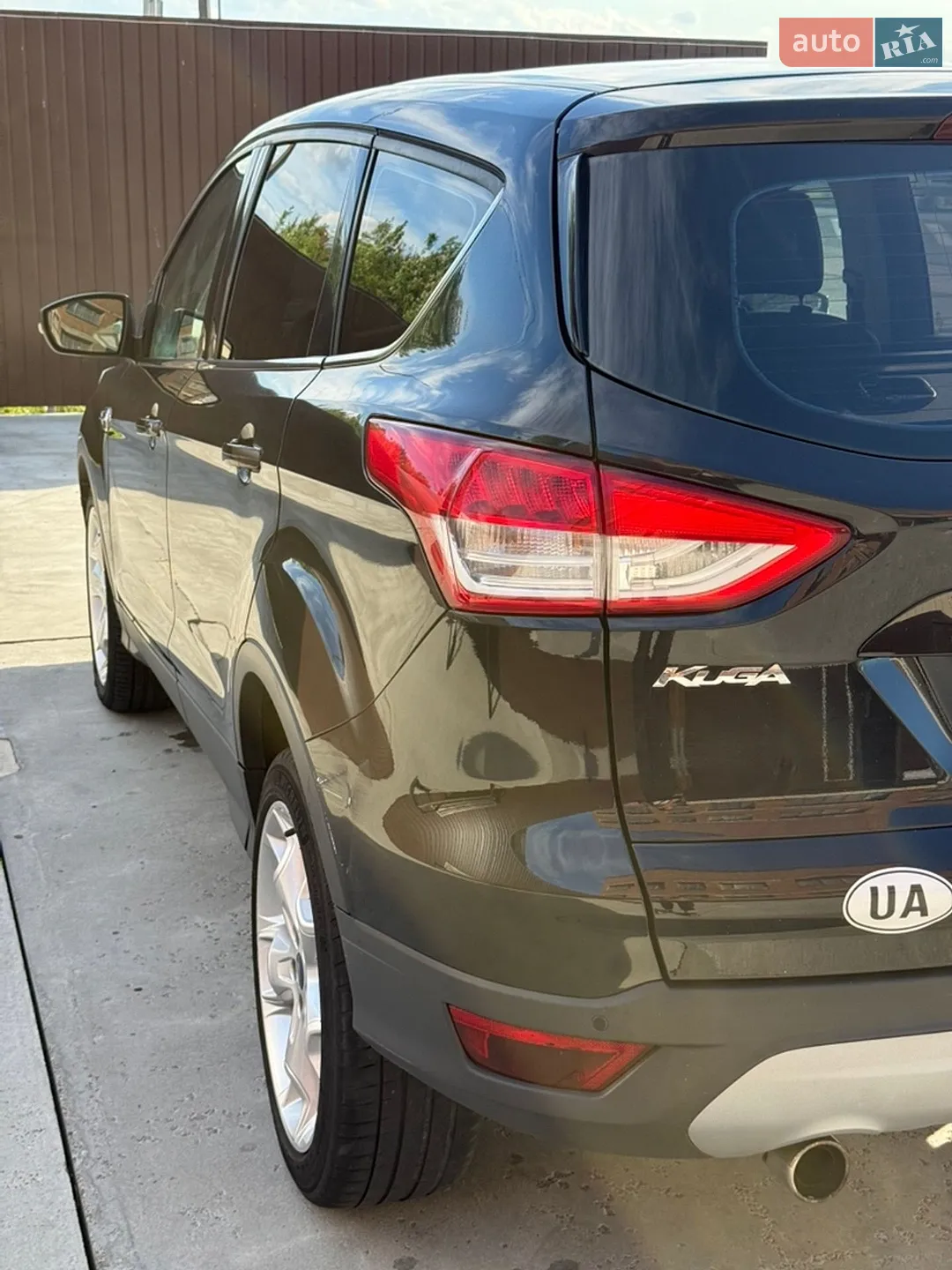 2013 Ford Kuga - мініатюра 14