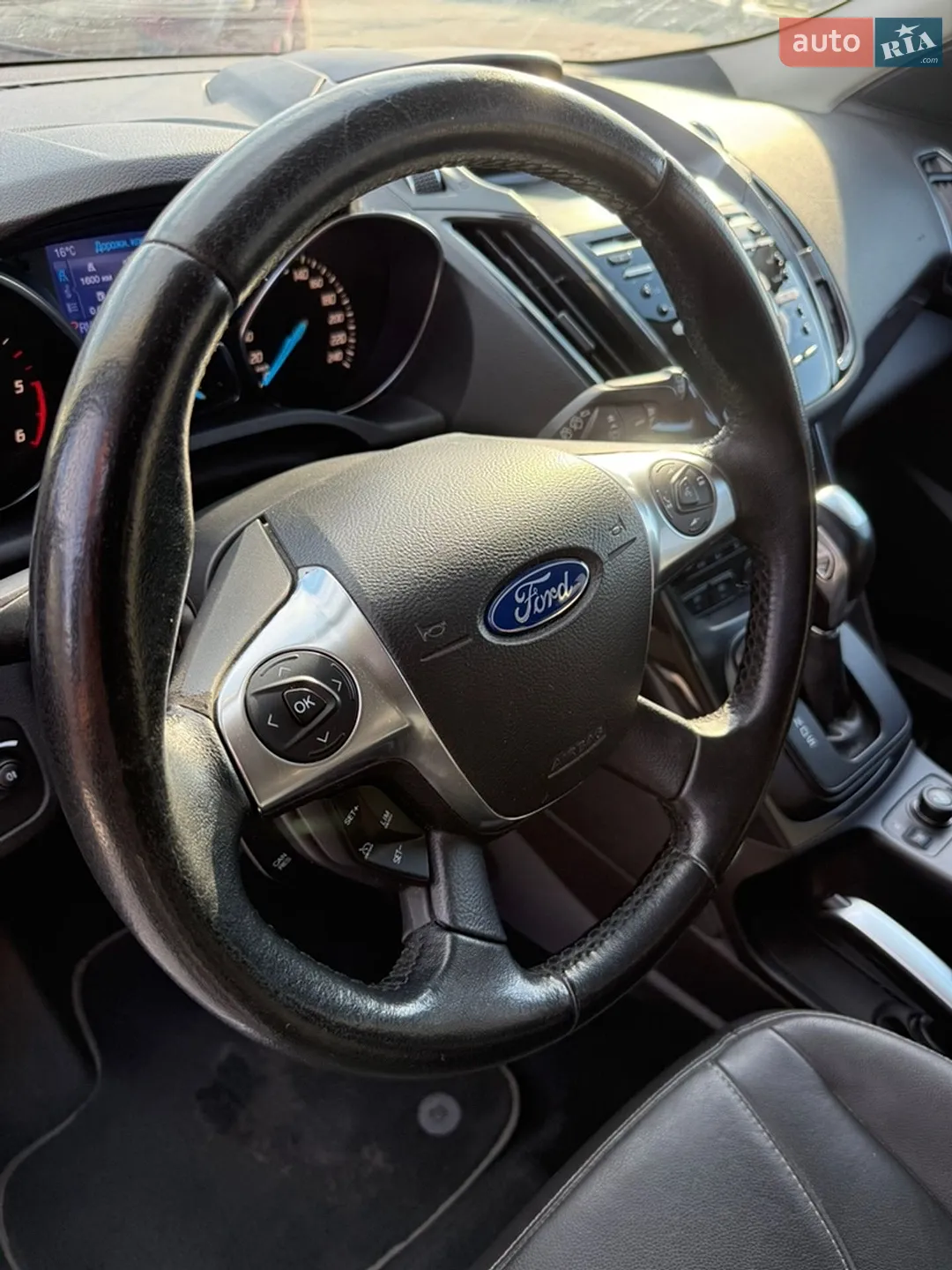 2013 Ford Kuga - мініатюра 26