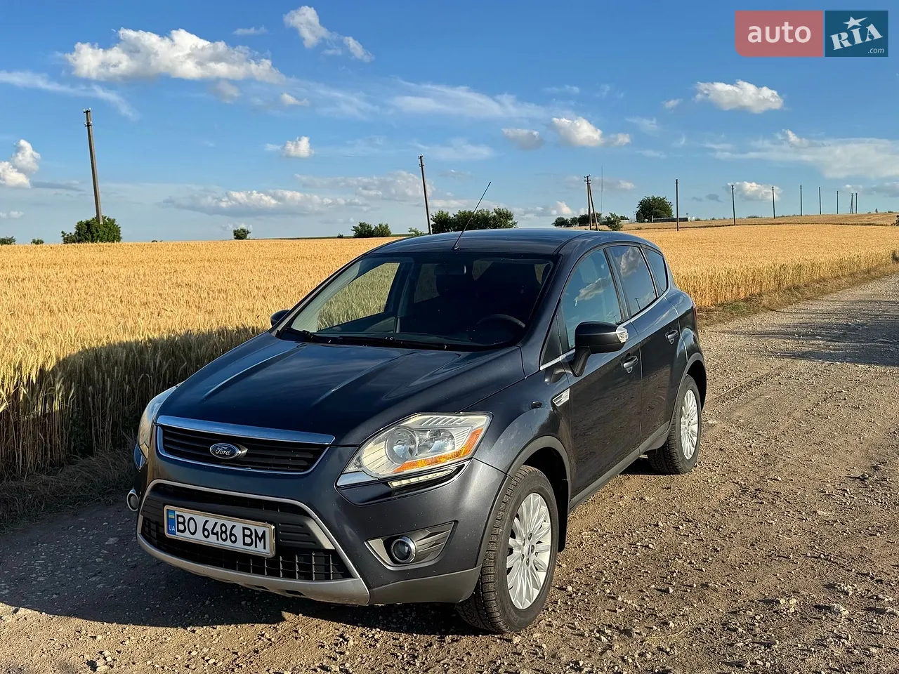 2011 Ford Kuga - мініатюра 34