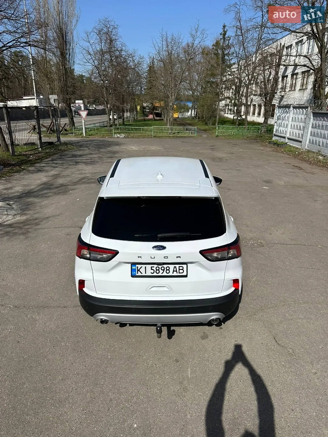 2020 Ford Kuga - мініатюра 4