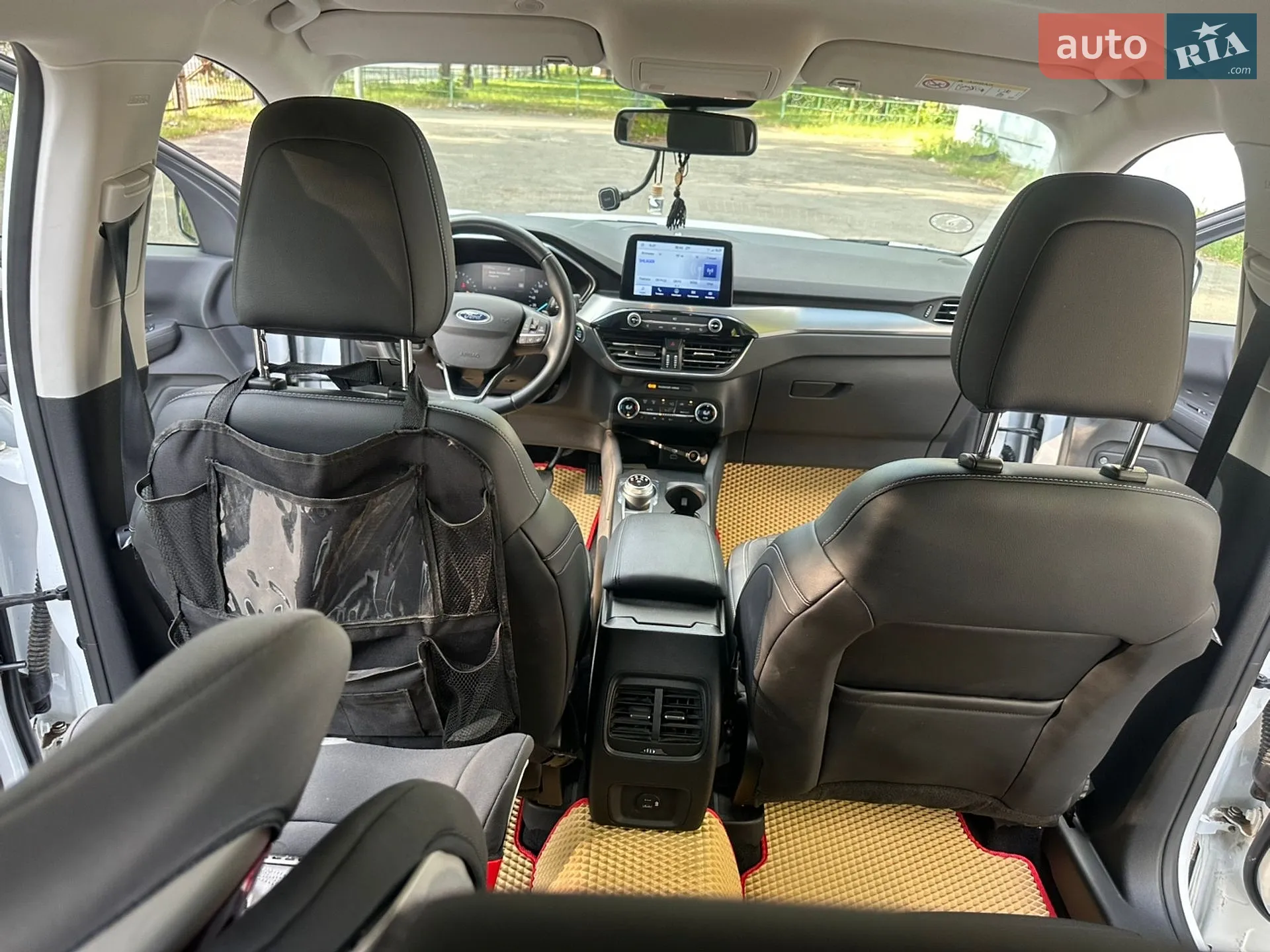 2020 Ford Kuga - мініатюра 12
