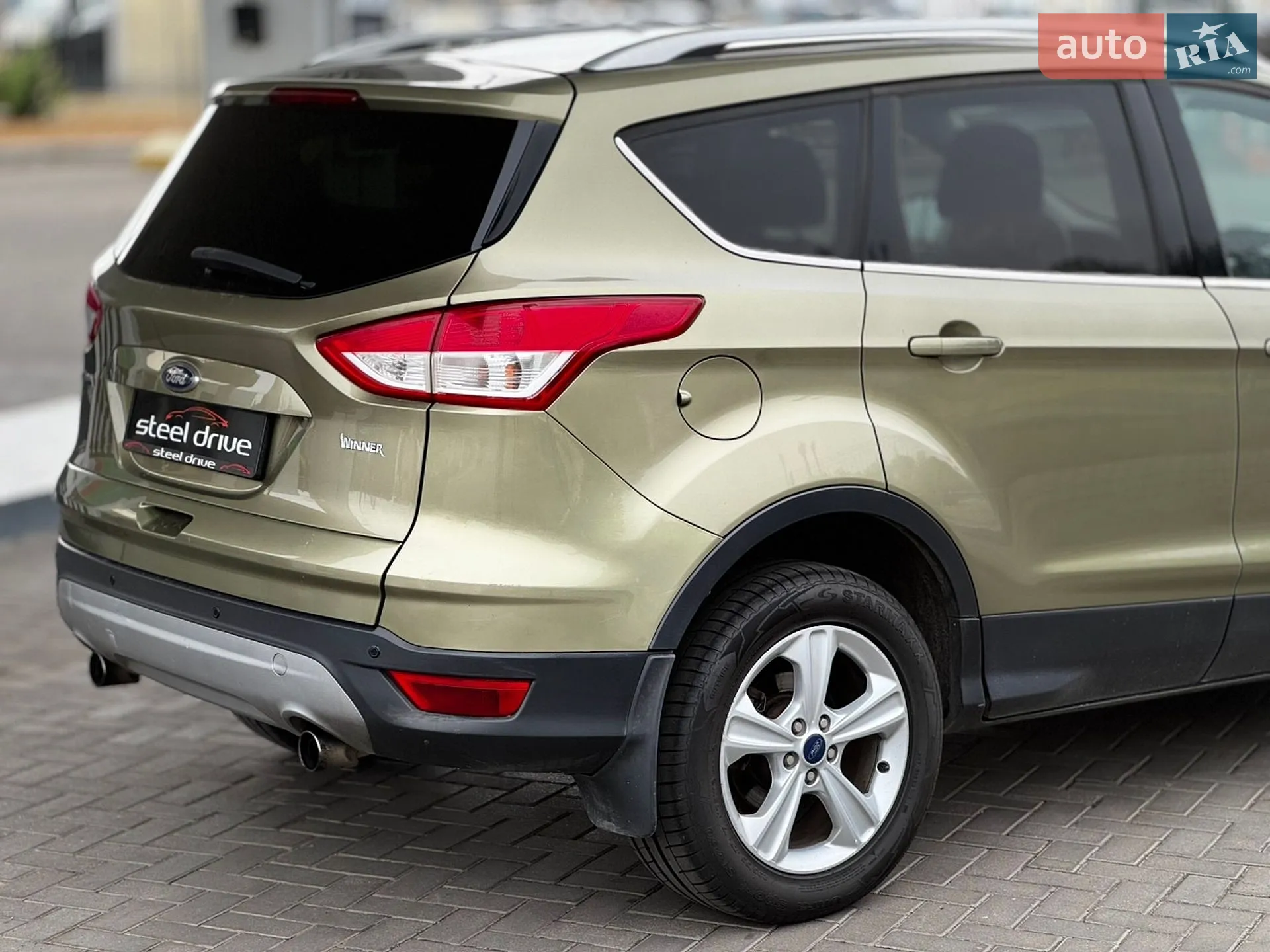 2013 Ford Kuga - мініатюра 5