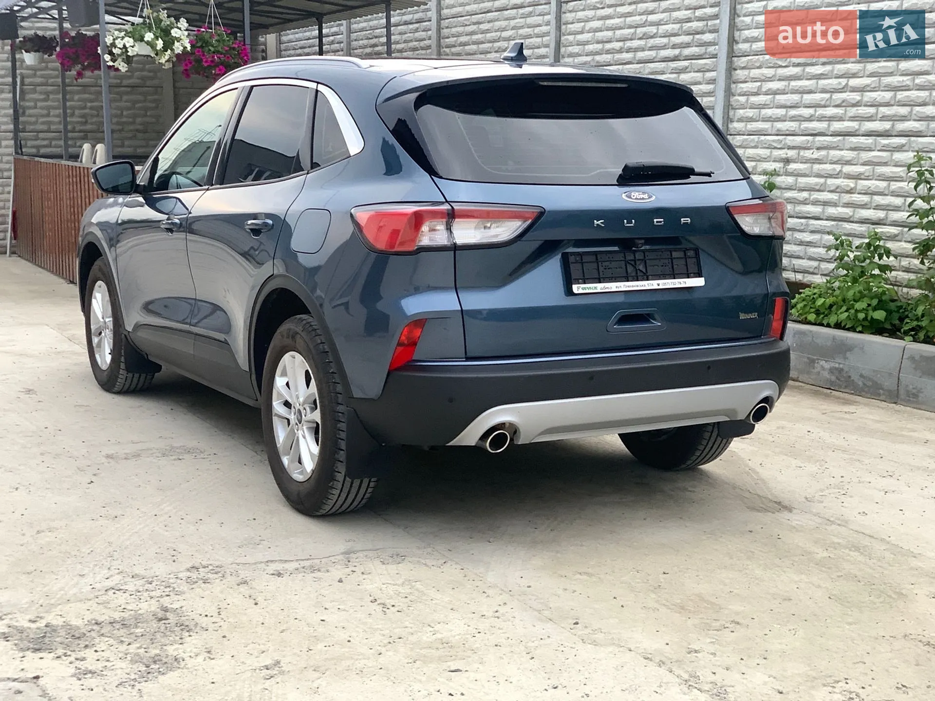2023 Ford Kuga - мініатюра 11