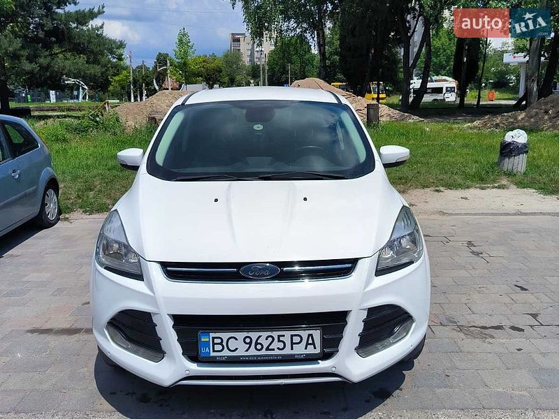 Ford Kuga, фото из объявления