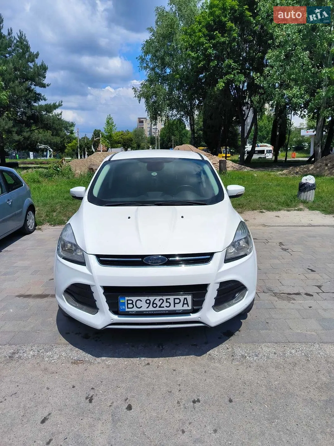 2016 Ford Kuga - фото 1