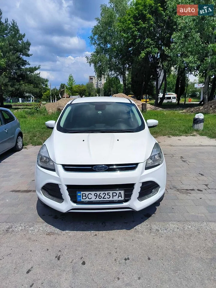 2015 Ford Kuga - мініатюра 65