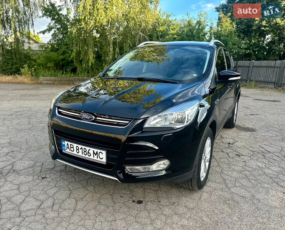 2014 Ford Kuga - мініатюра 11