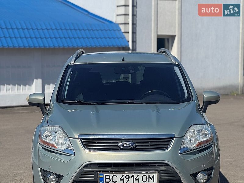 Внедорожник / Кроссовер Ford Kuga 2008 в Радивилове фото 30 Внедорожник / Кроссовер Ford Kuga 2008 в Радивилове