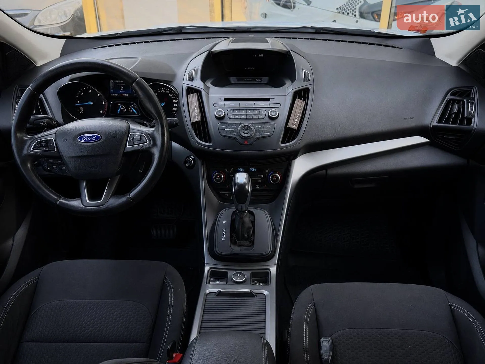 2017 Ford Kuga - мініатюра 8