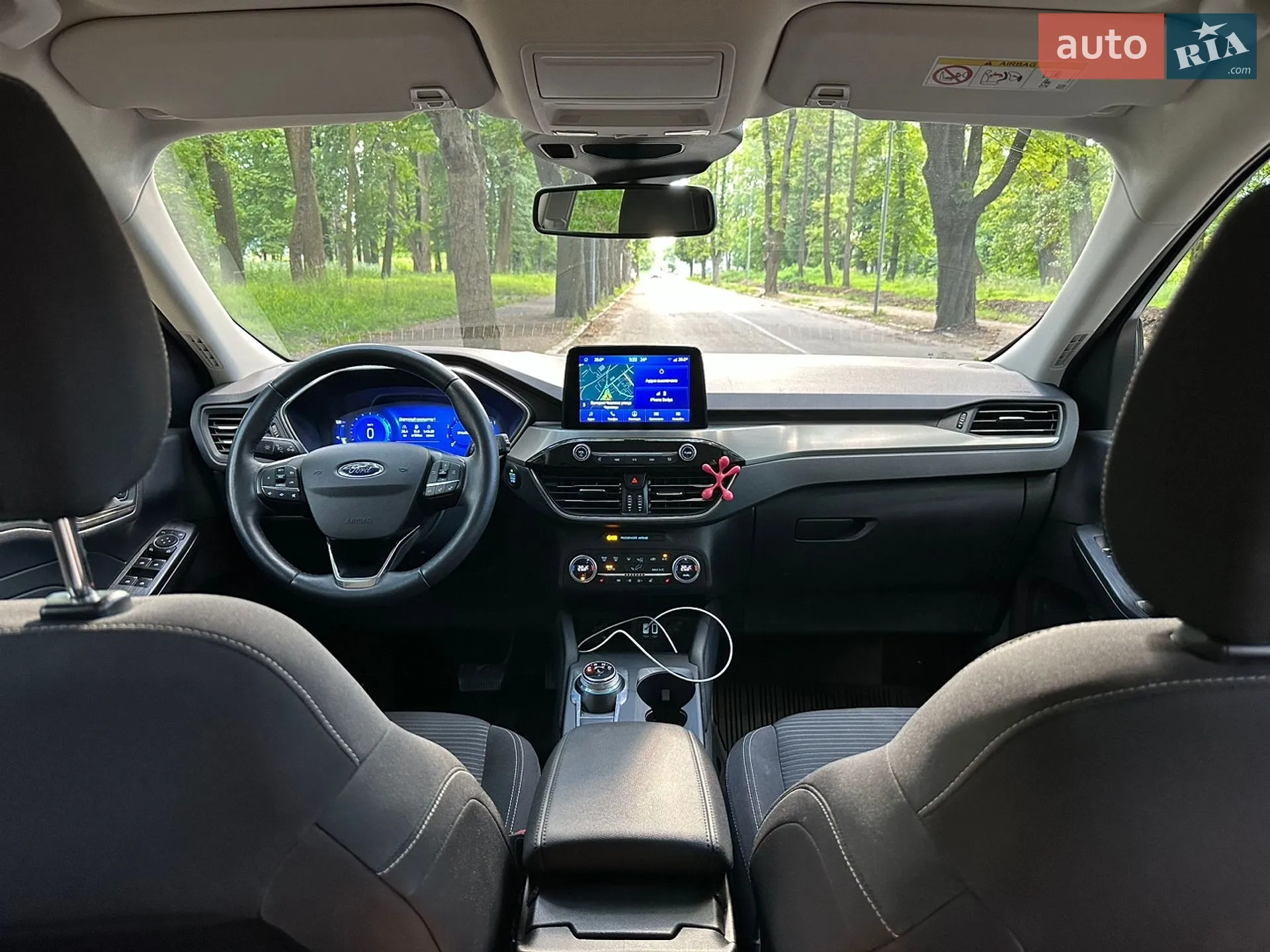 2021 Ford Kuga - мініатюра 13