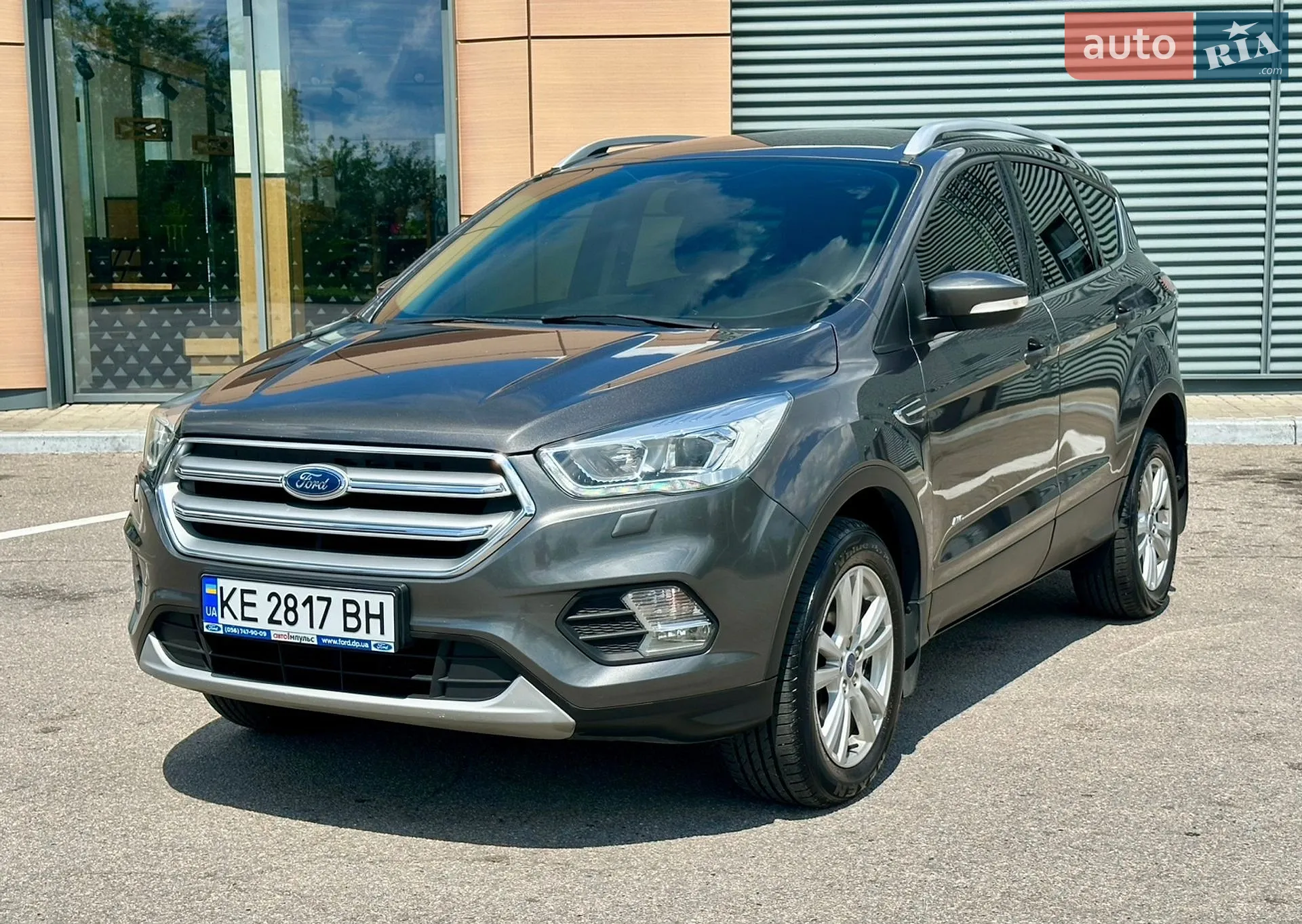 2017 Ford Kuga - фото 1