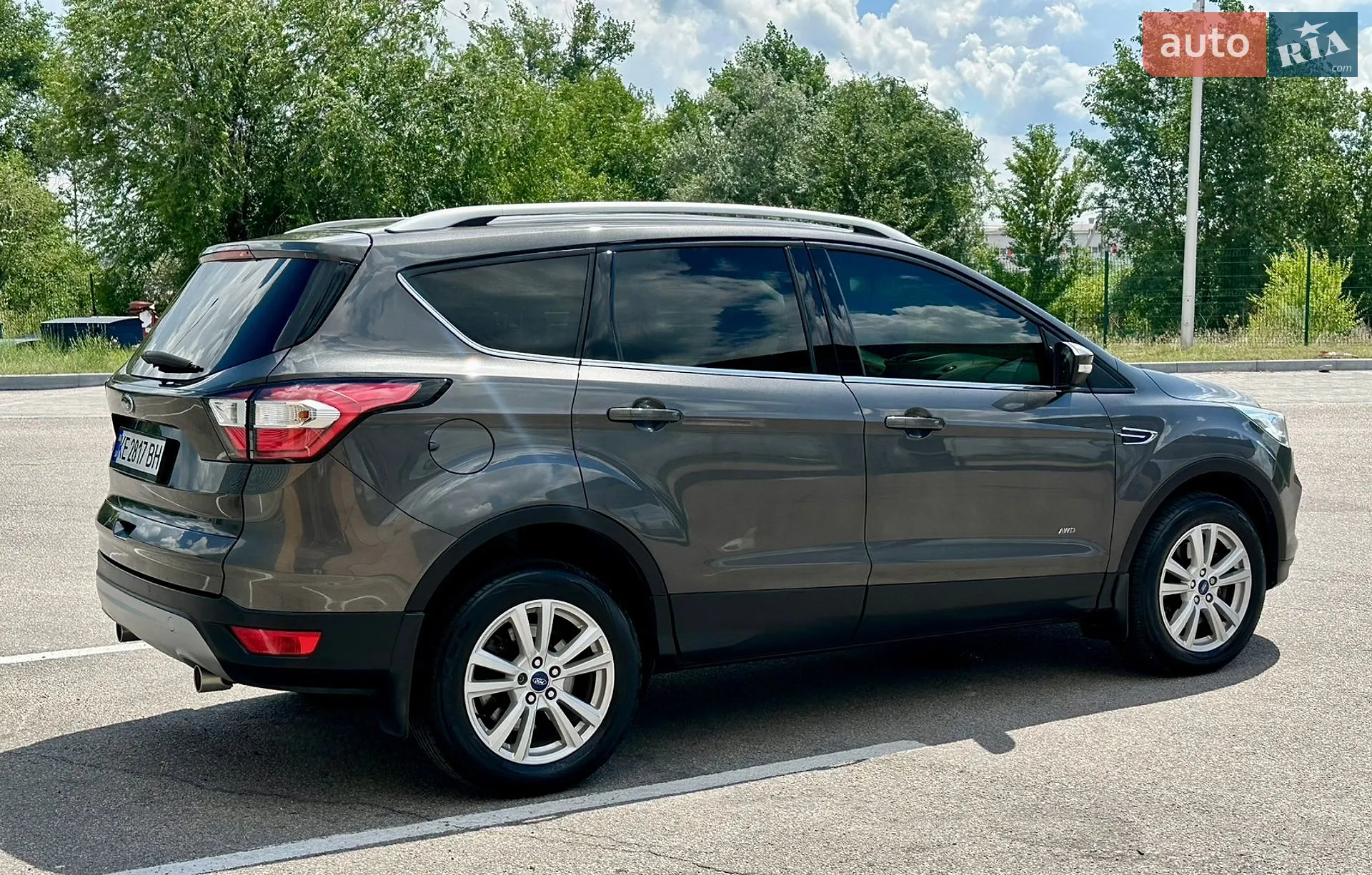 2017 Ford Kuga - мініатюра 9