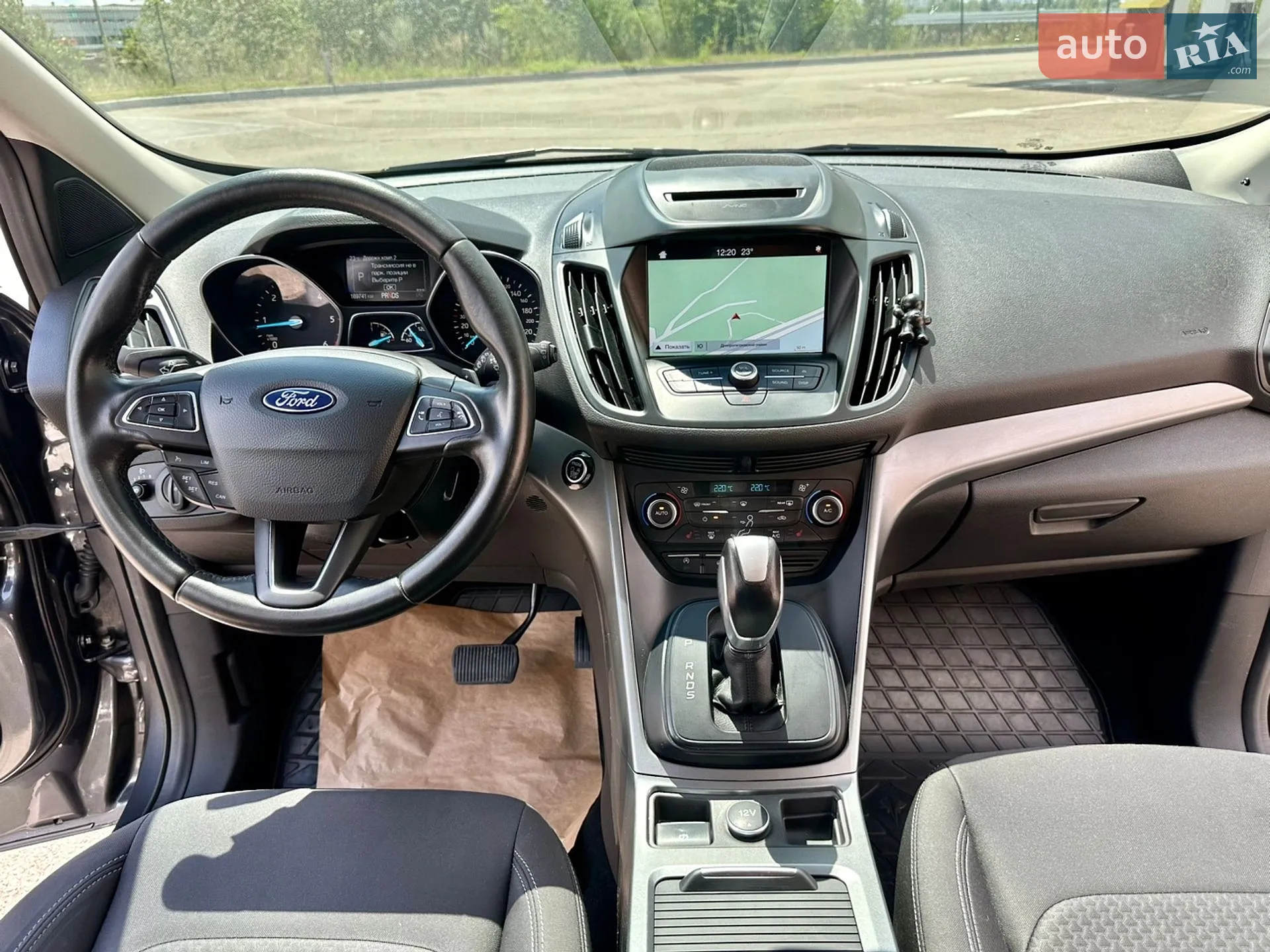 2017 Ford Kuga - мініатюра 33