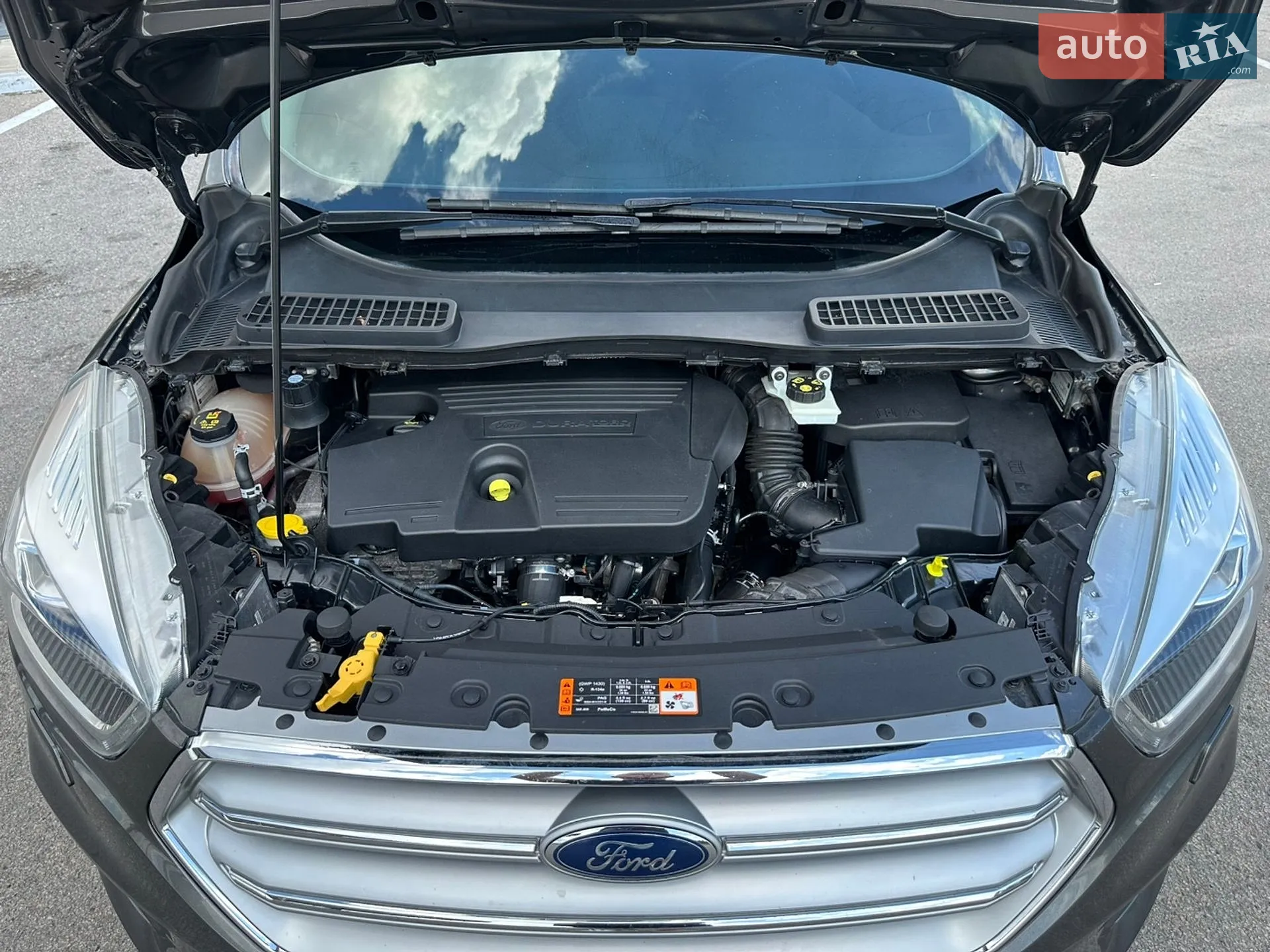 2017 Ford Kuga - мініатюра 38