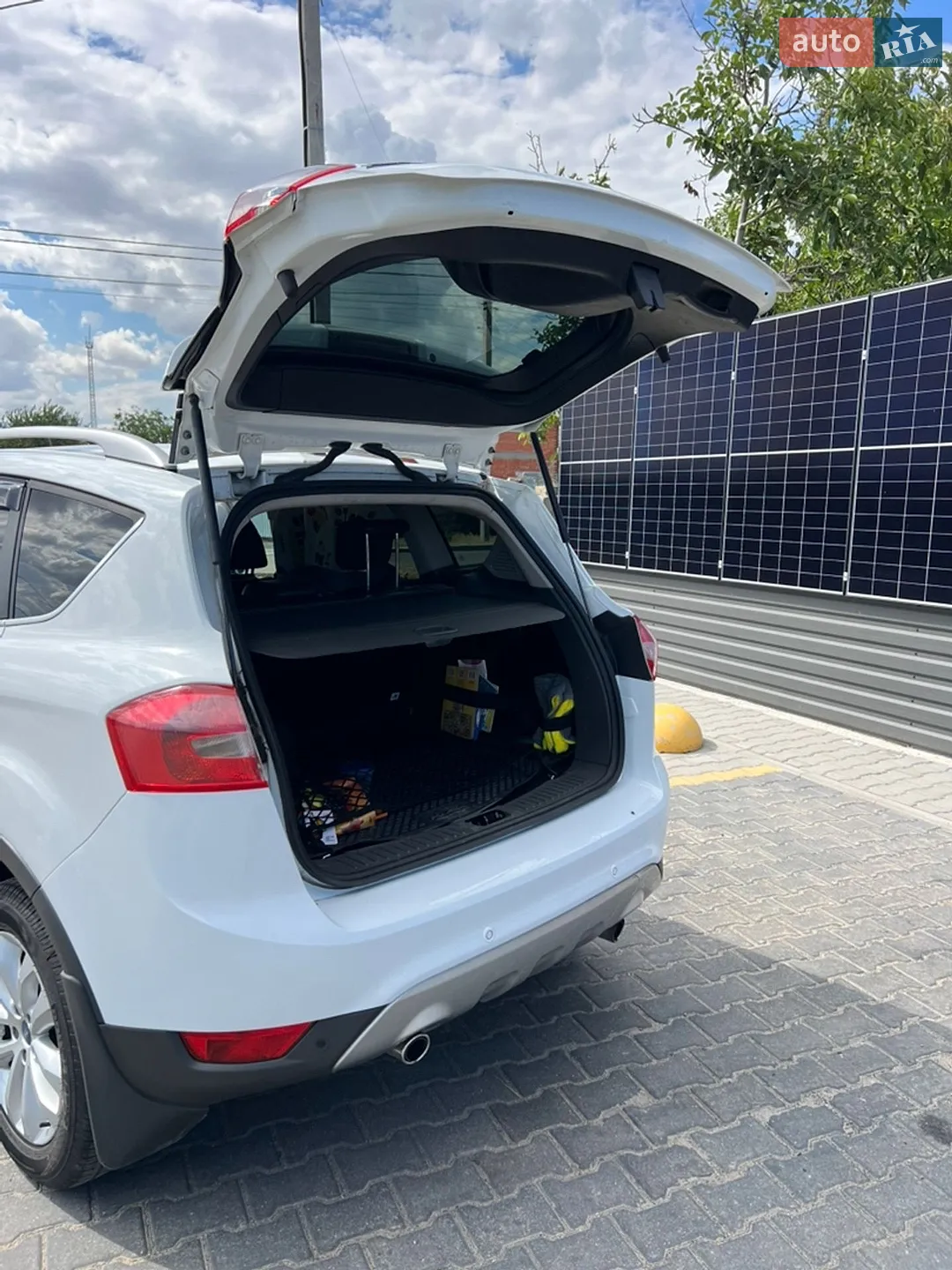 2011 Ford Kuga - мініатюра 7