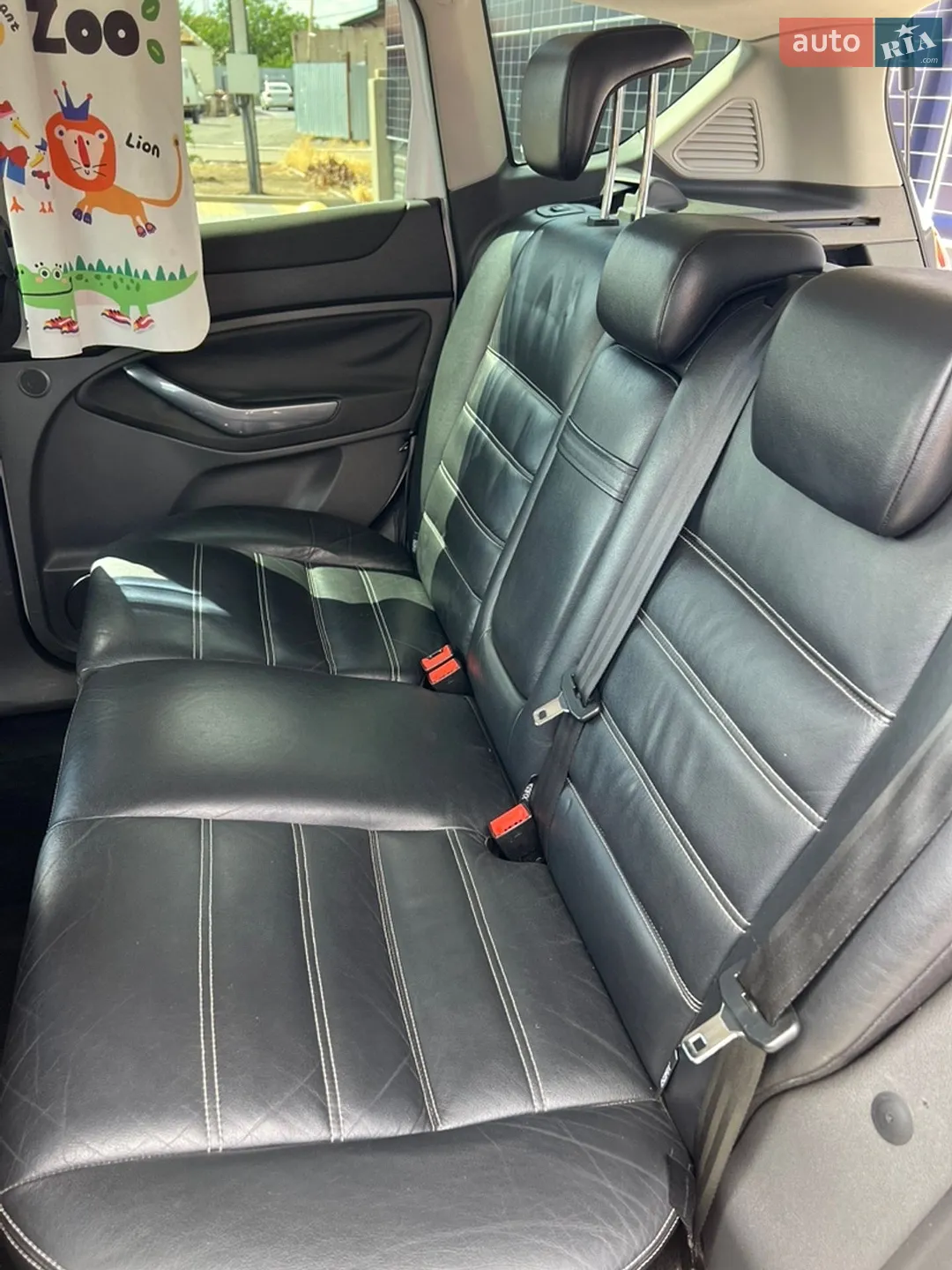 2011 Ford Kuga - мініатюра 12