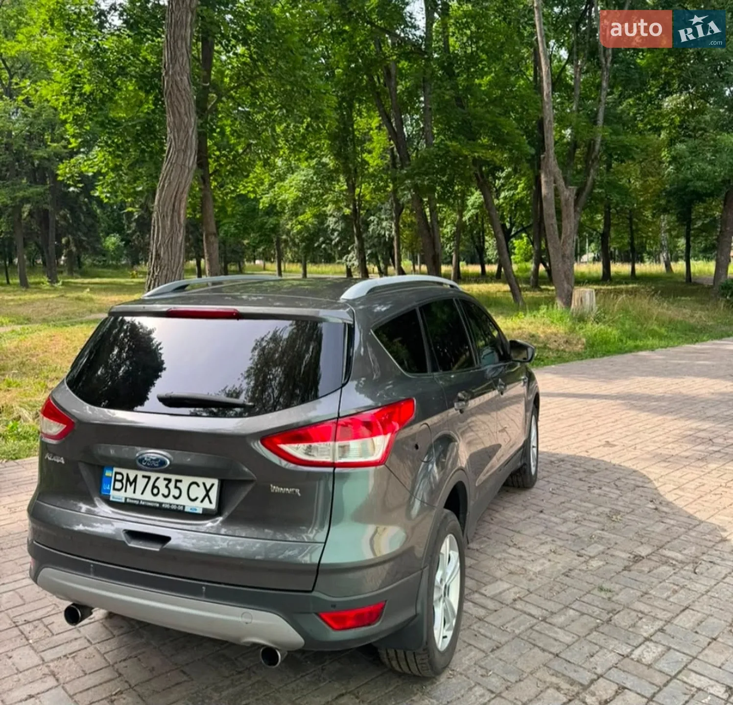 2016 Ford Kuga - мініатюра 3