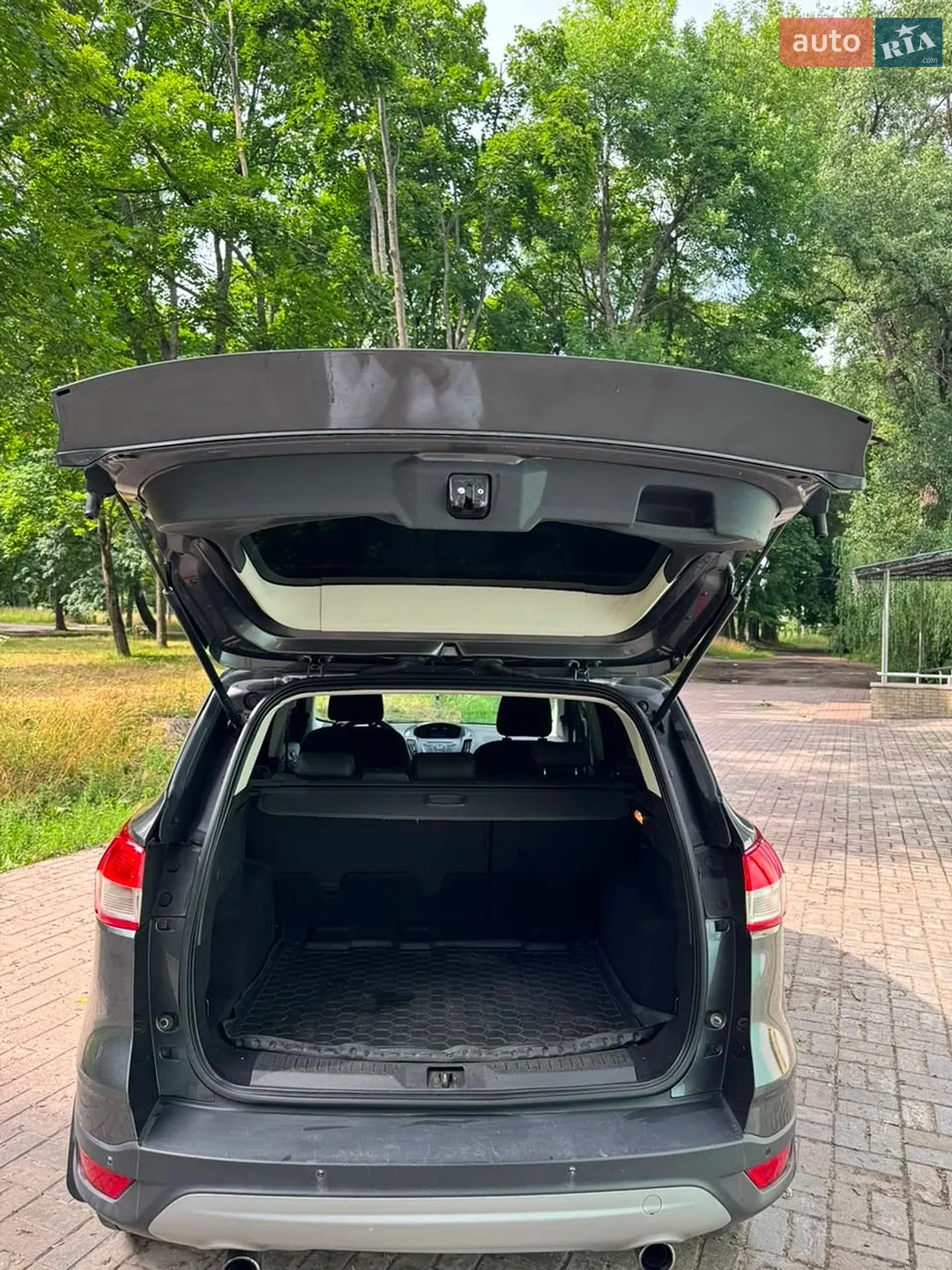 2016 Ford Kuga - мініатюра 10