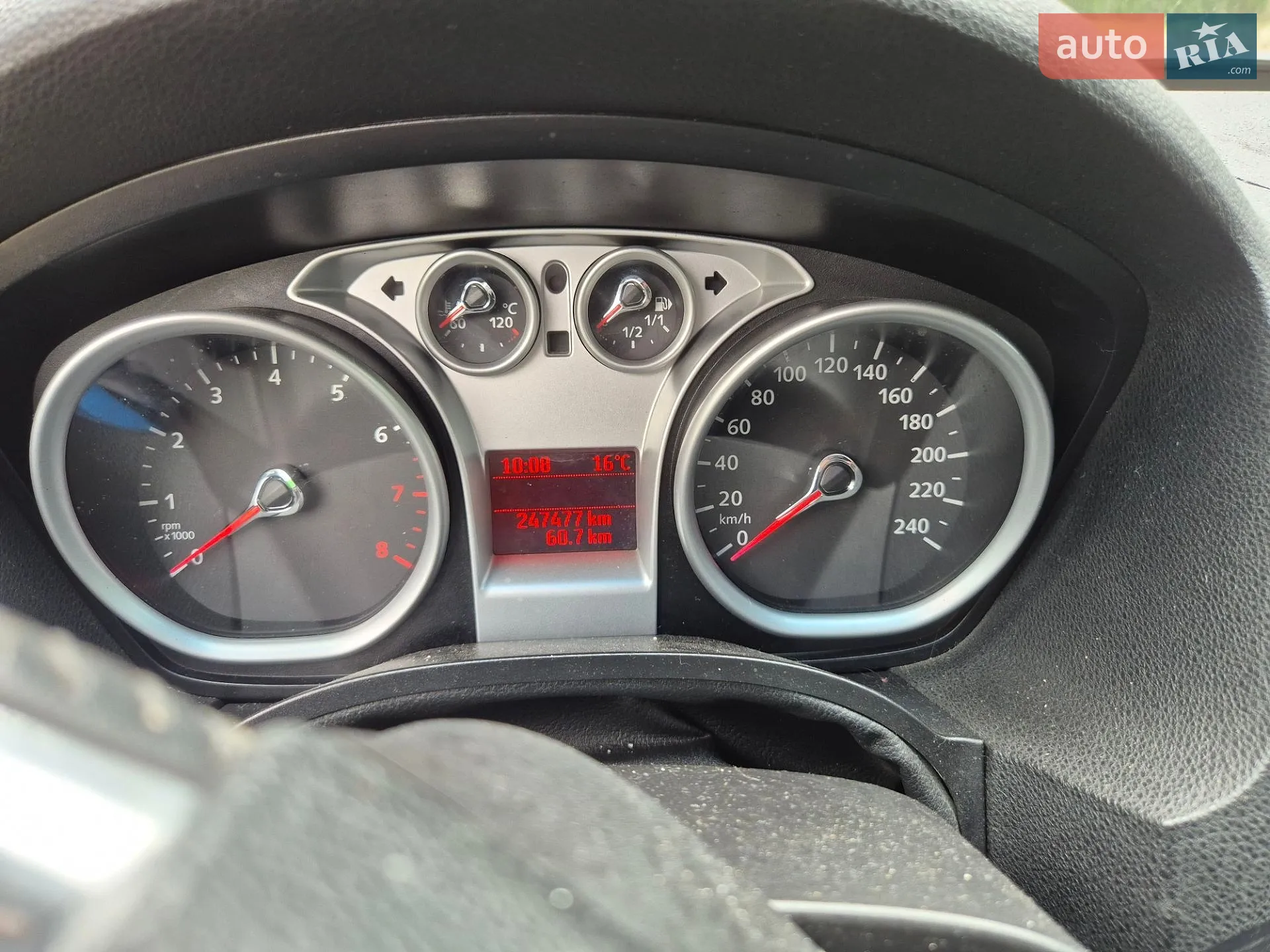 2010 Ford Kuga - мініатюра 10