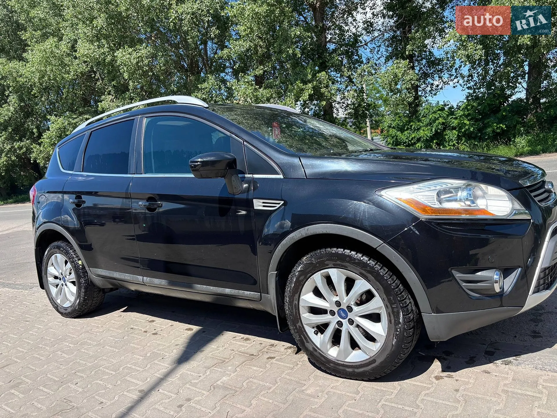 2010 Ford Kuga - мініатюра 2