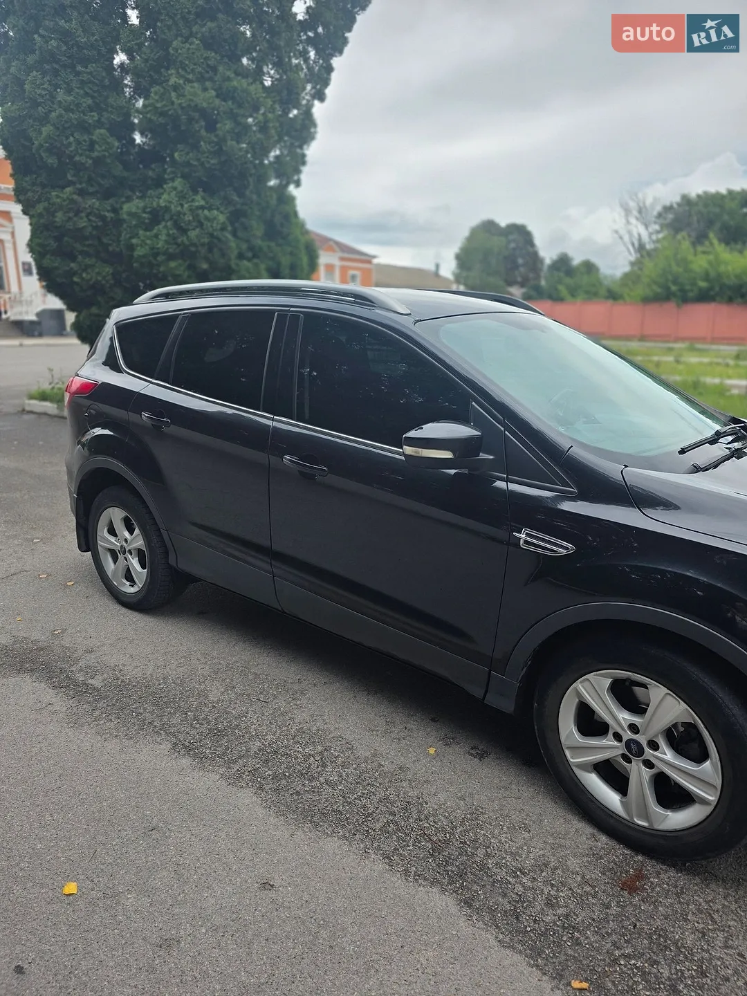 2013 Ford Kuga - мініатюра 3