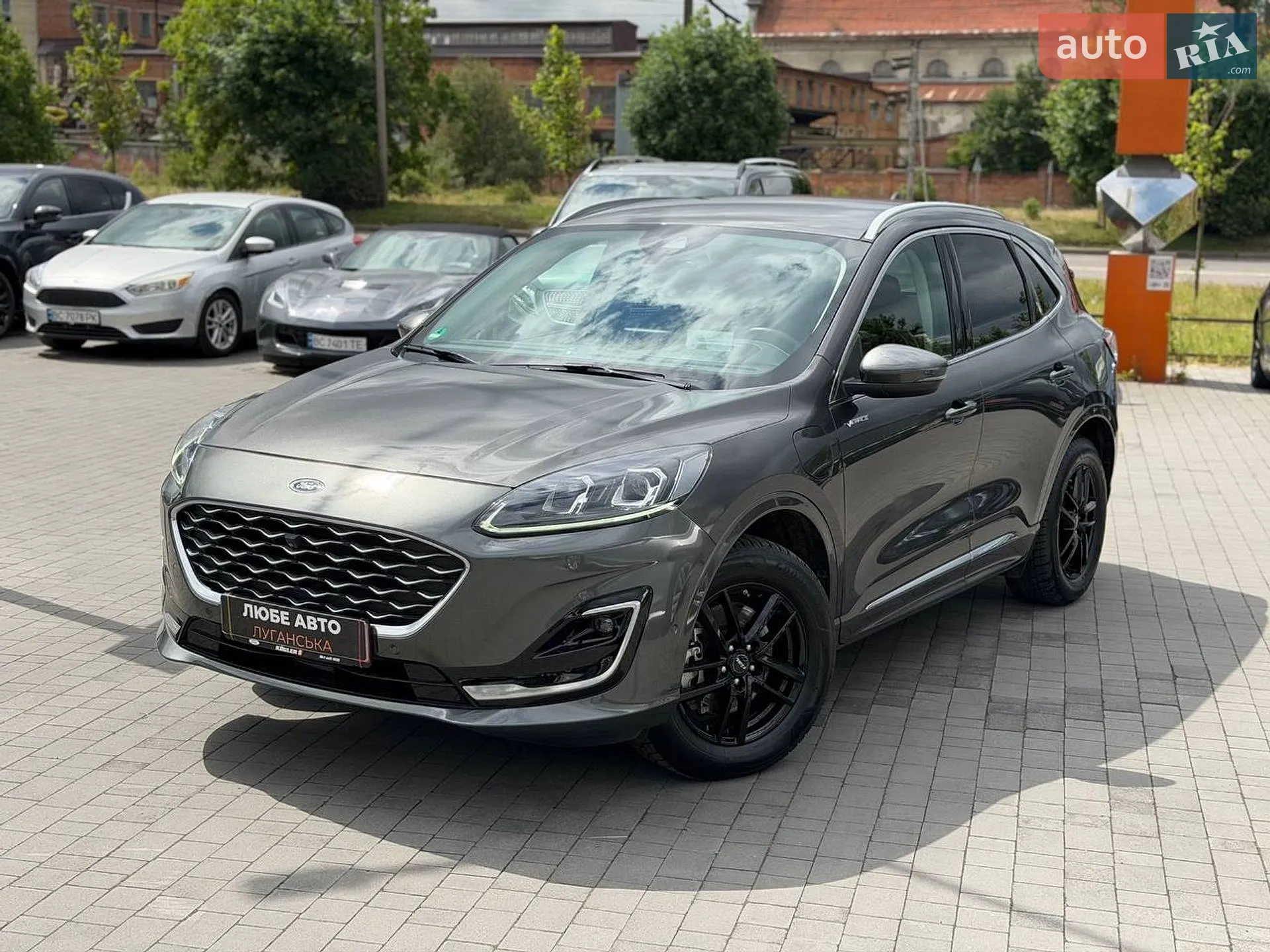 2021 Ford Kuga - фото 1