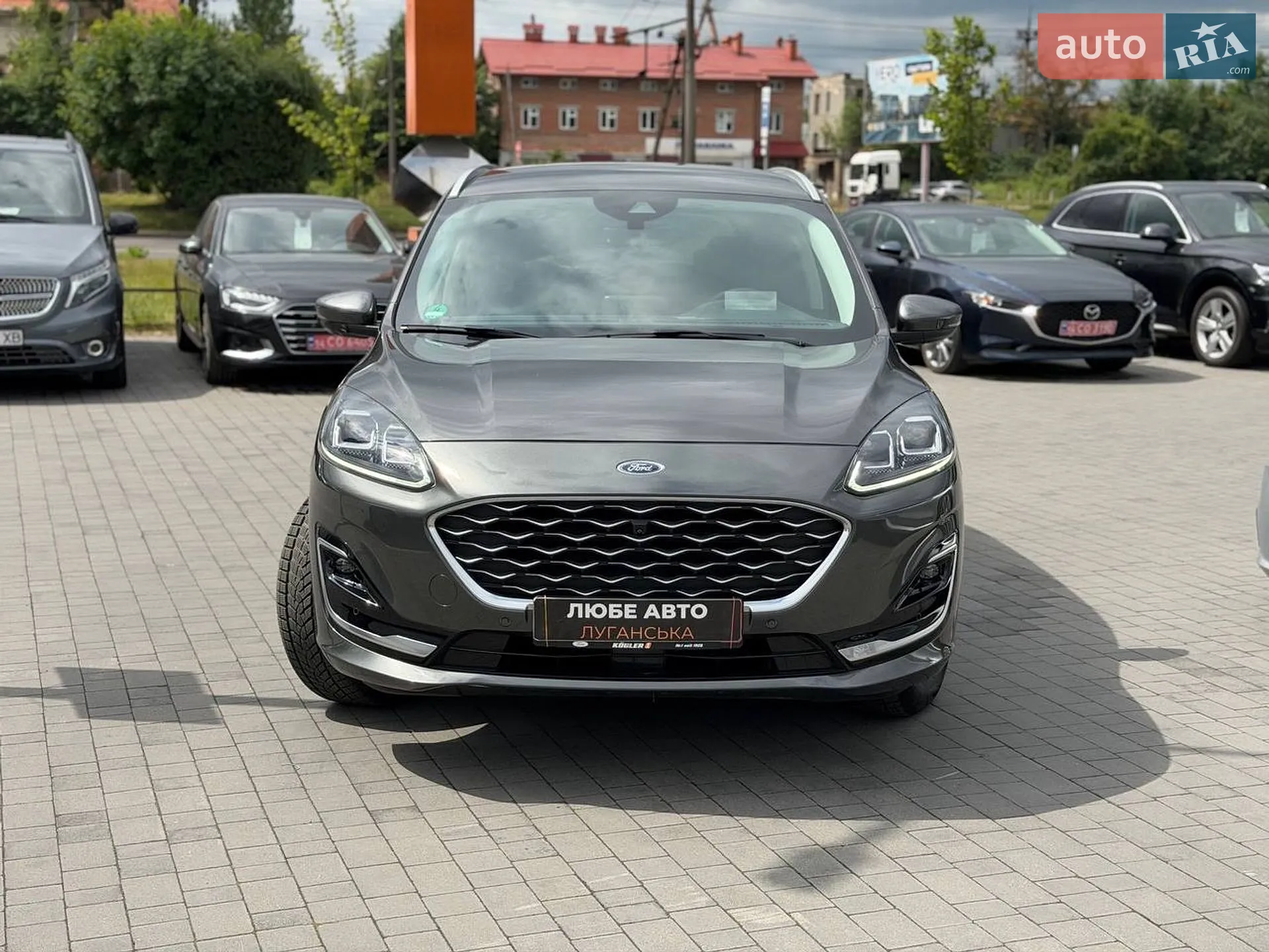2021 Ford Kuga - мініатюра 2
