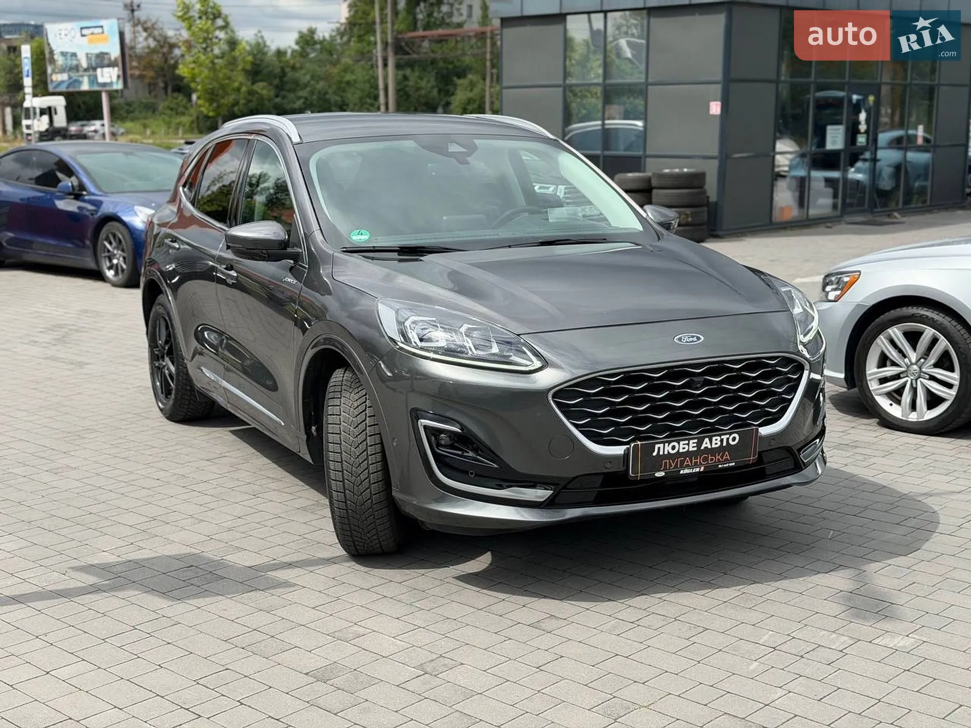 2021 Ford Kuga - мініатюра 3