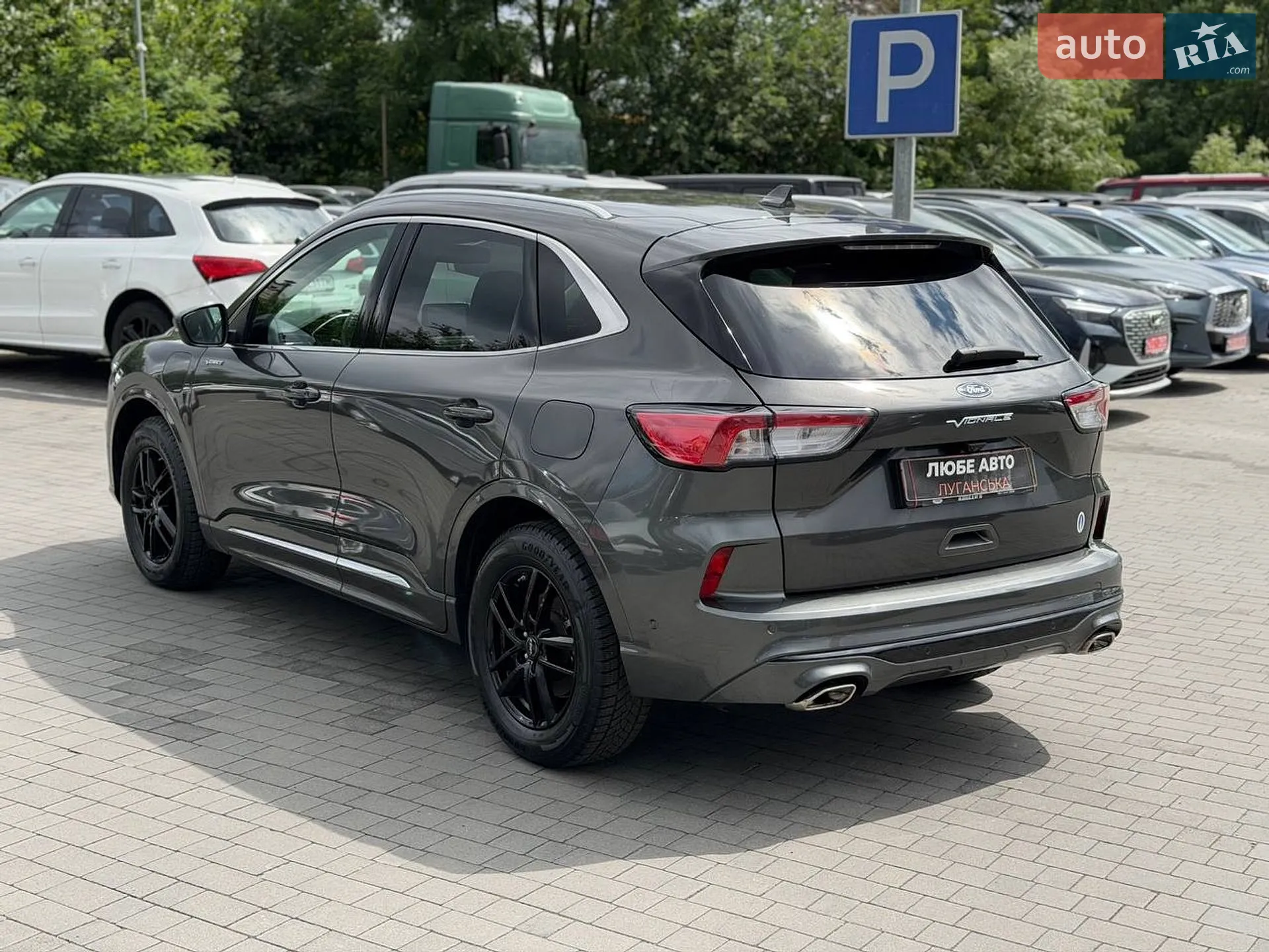2021 Ford Kuga - мініатюра 4