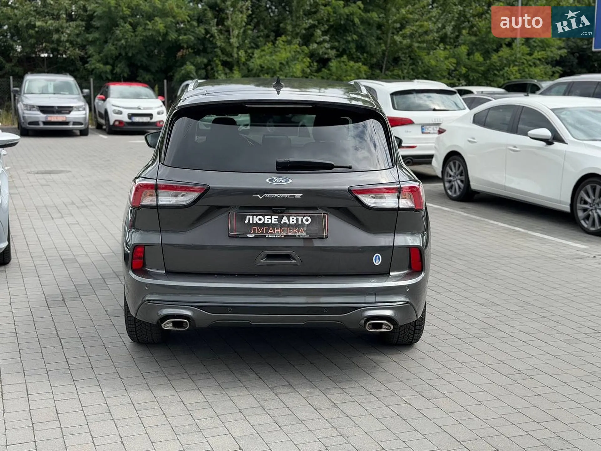 2021 Ford Kuga - мініатюра 5