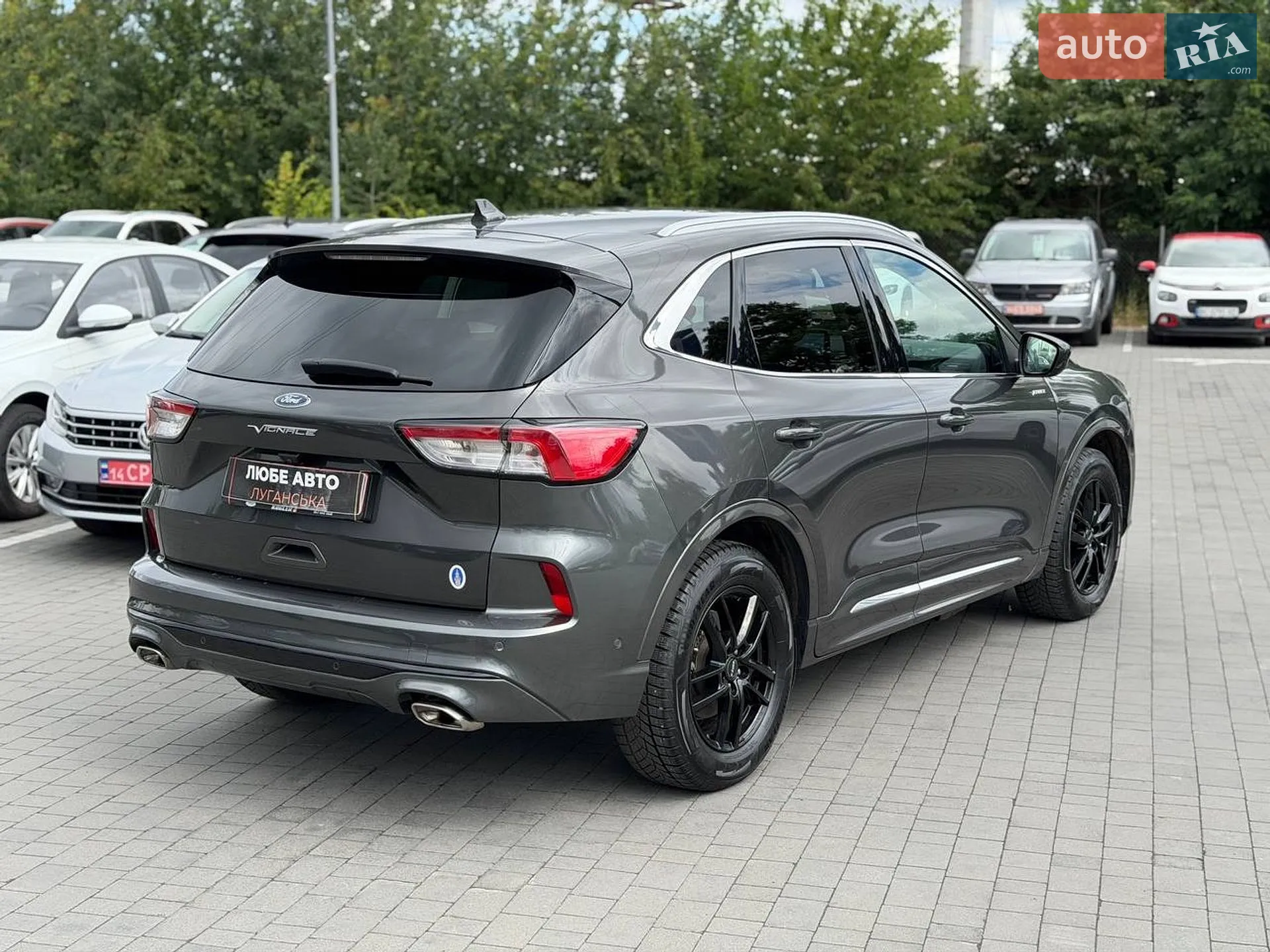 2021 Ford Kuga - мініатюра 6