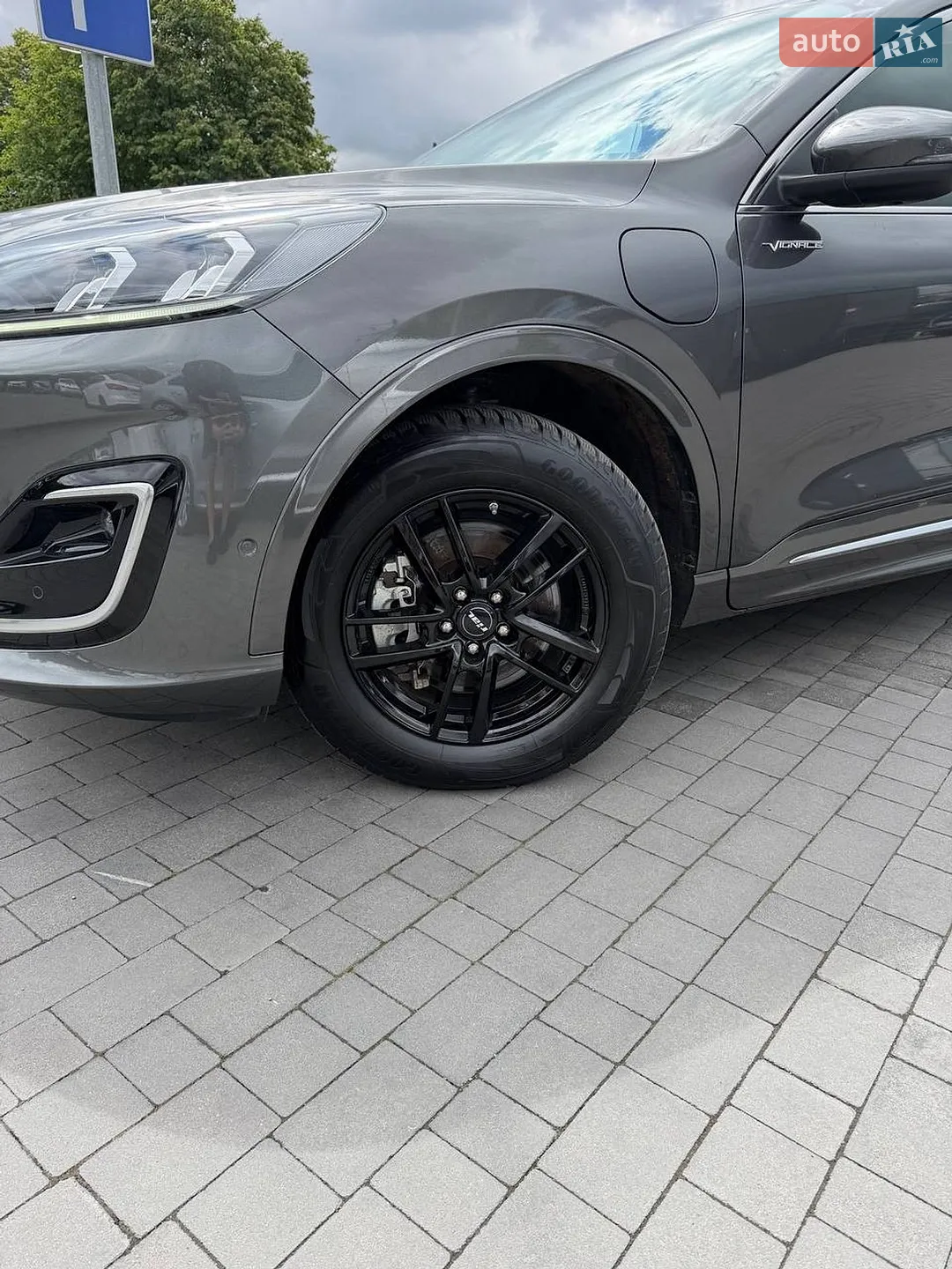 2021 Ford Kuga - мініатюра 9