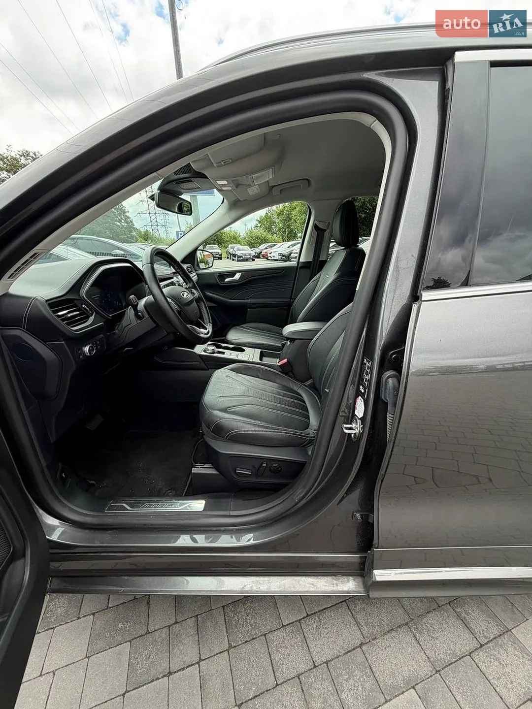 2021 Ford Kuga - мініатюра 15
